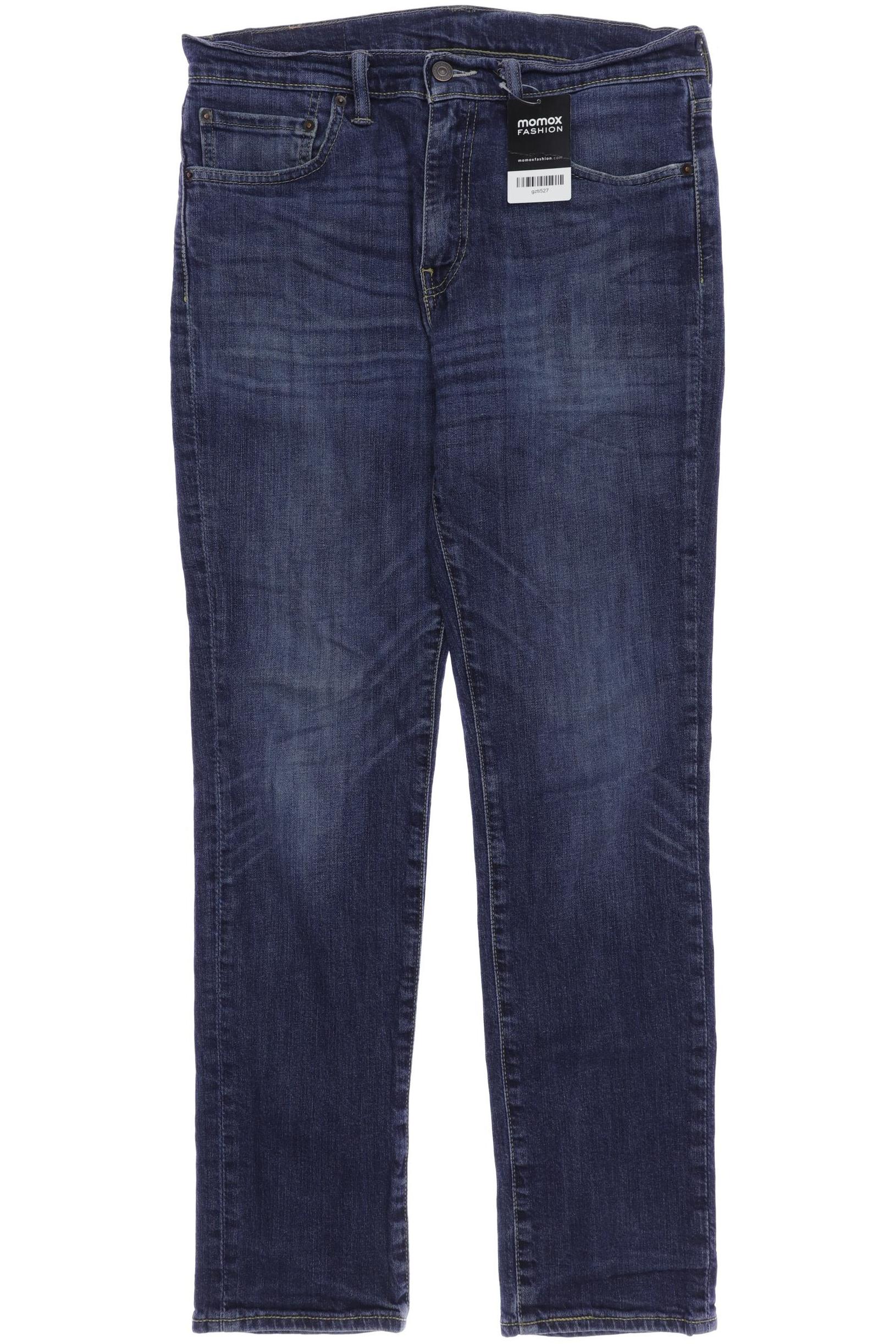 

Levis Herren Jeans, blau, Gr. 33
