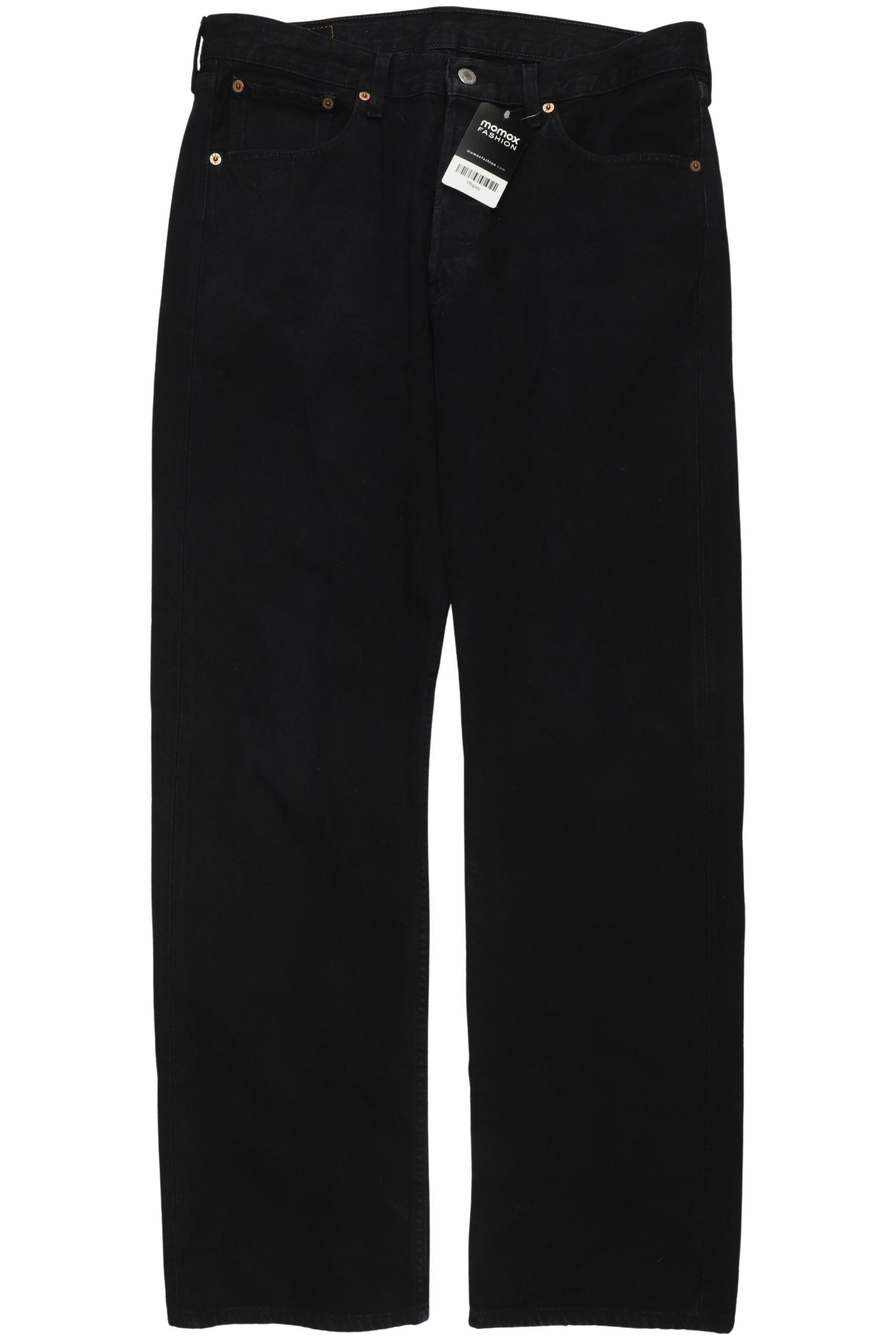 

Levis Herren Jeans, schwarz, Gr. 34