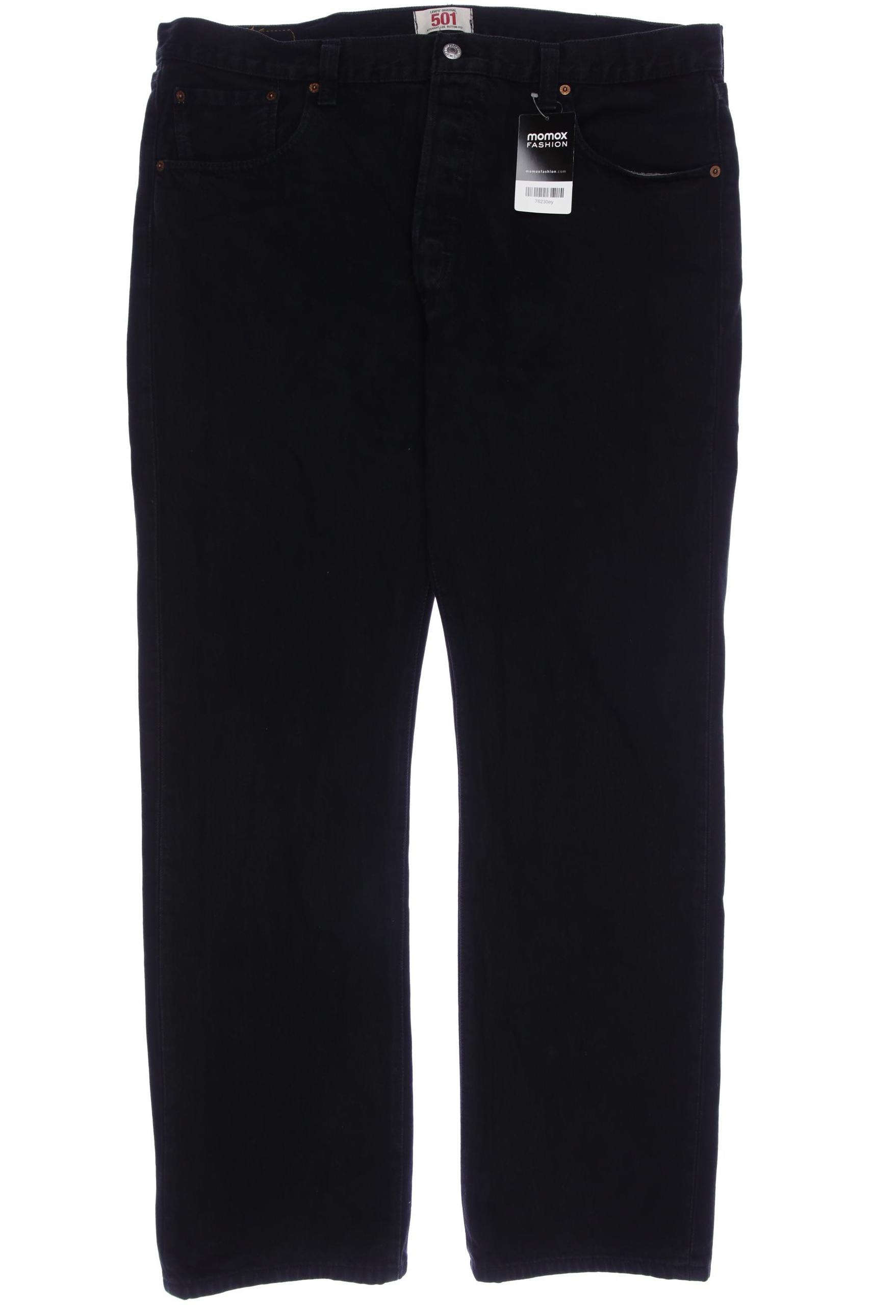 

Levis Herren Jeans, schwarz, Gr. 40