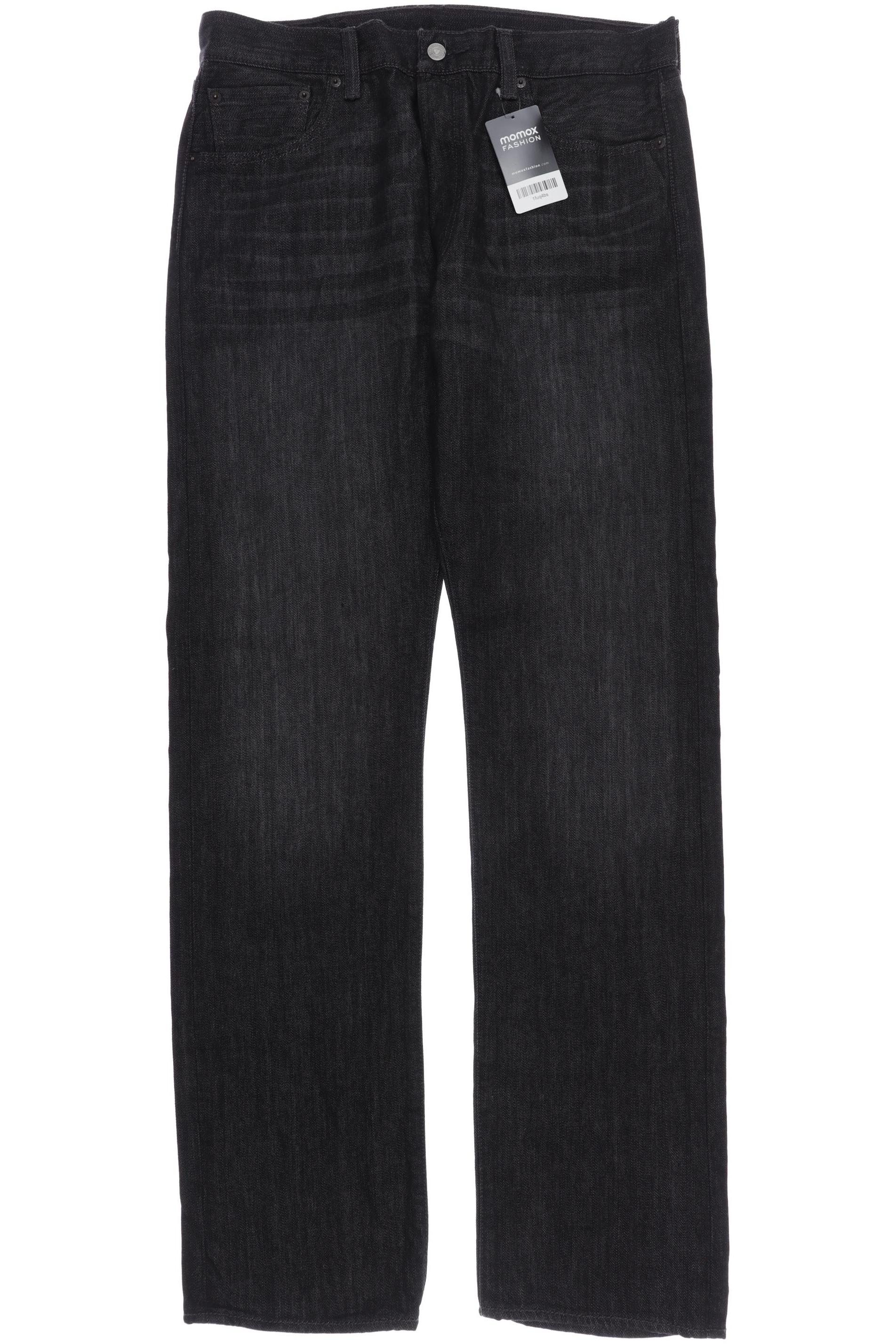 

Levis Herren Jeans, schwarz, Gr. 34
