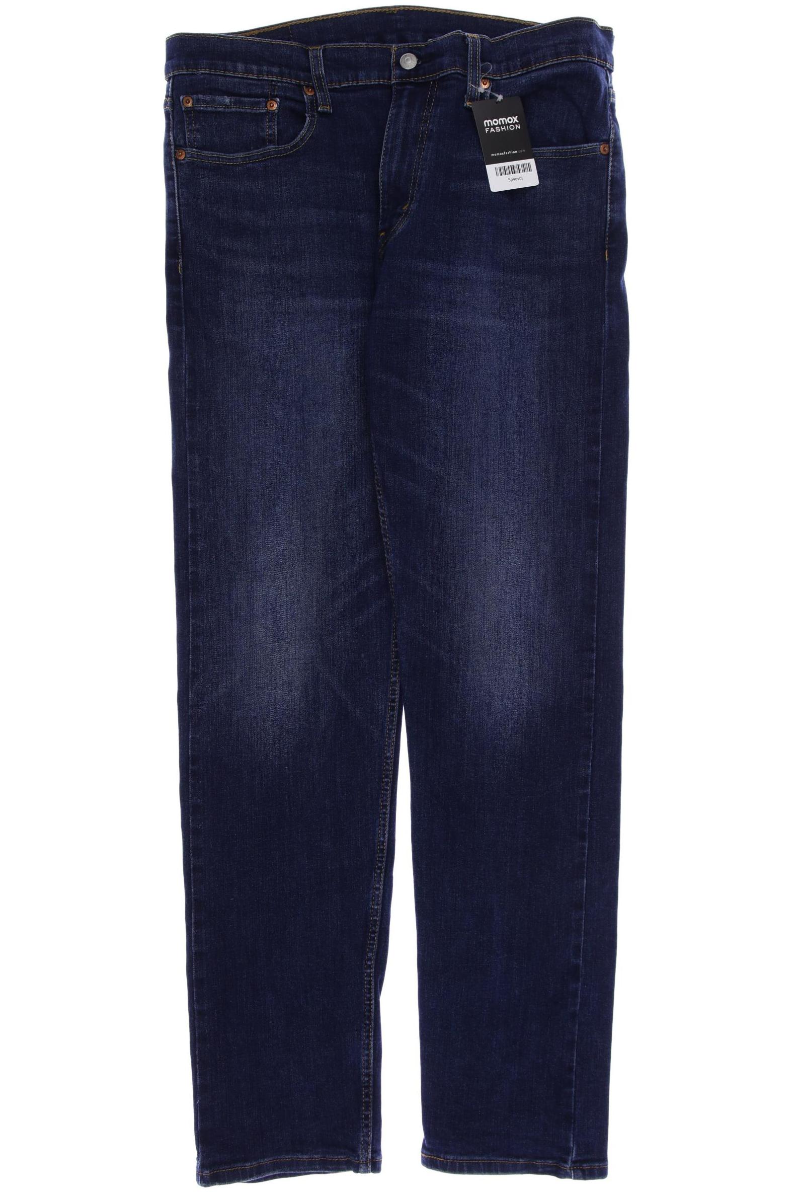 

Levis Herren Jeans, marineblau, Gr. 33