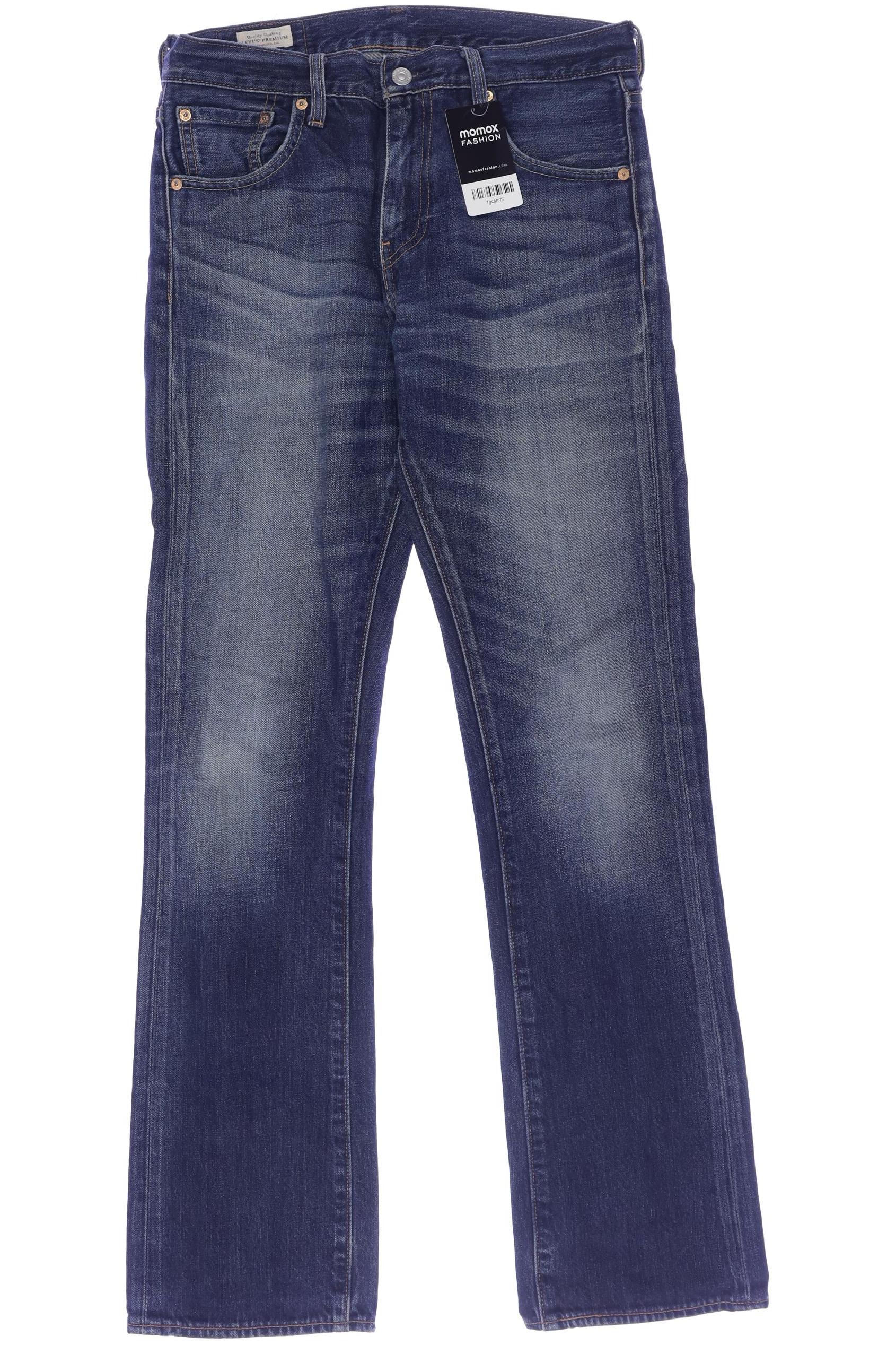 

Levis Herren Jeans, marineblau, Gr. 30