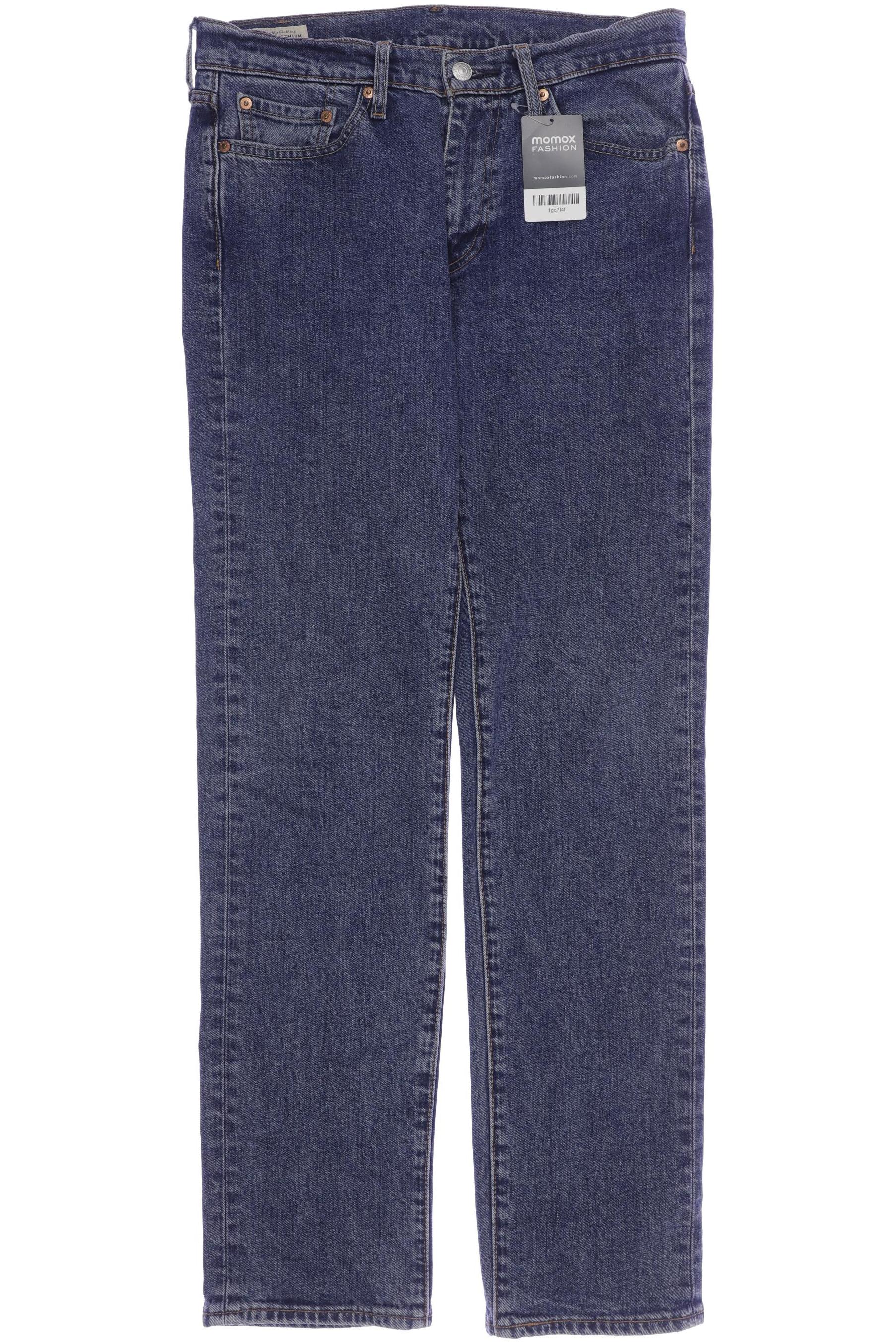 

Levis Herren Jeans, marineblau, Gr. 29