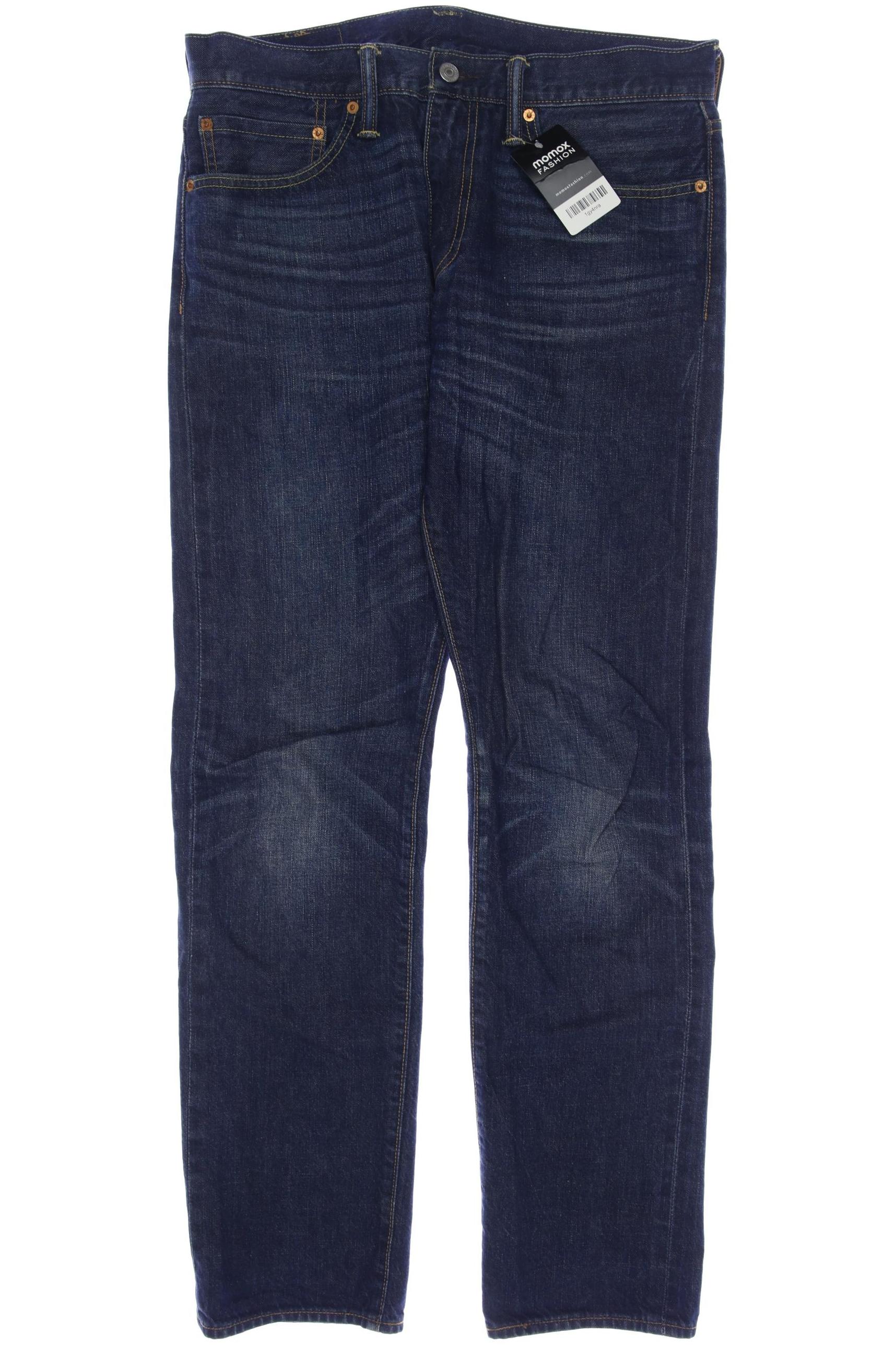 

Levis Herren Jeans, marineblau, Gr. 34