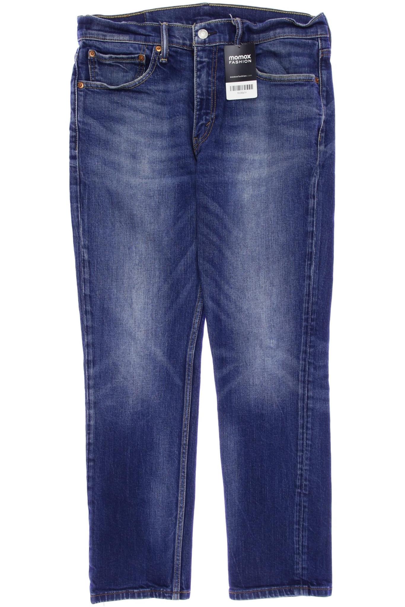 

Levis Herren Jeans, blau, Gr. 34