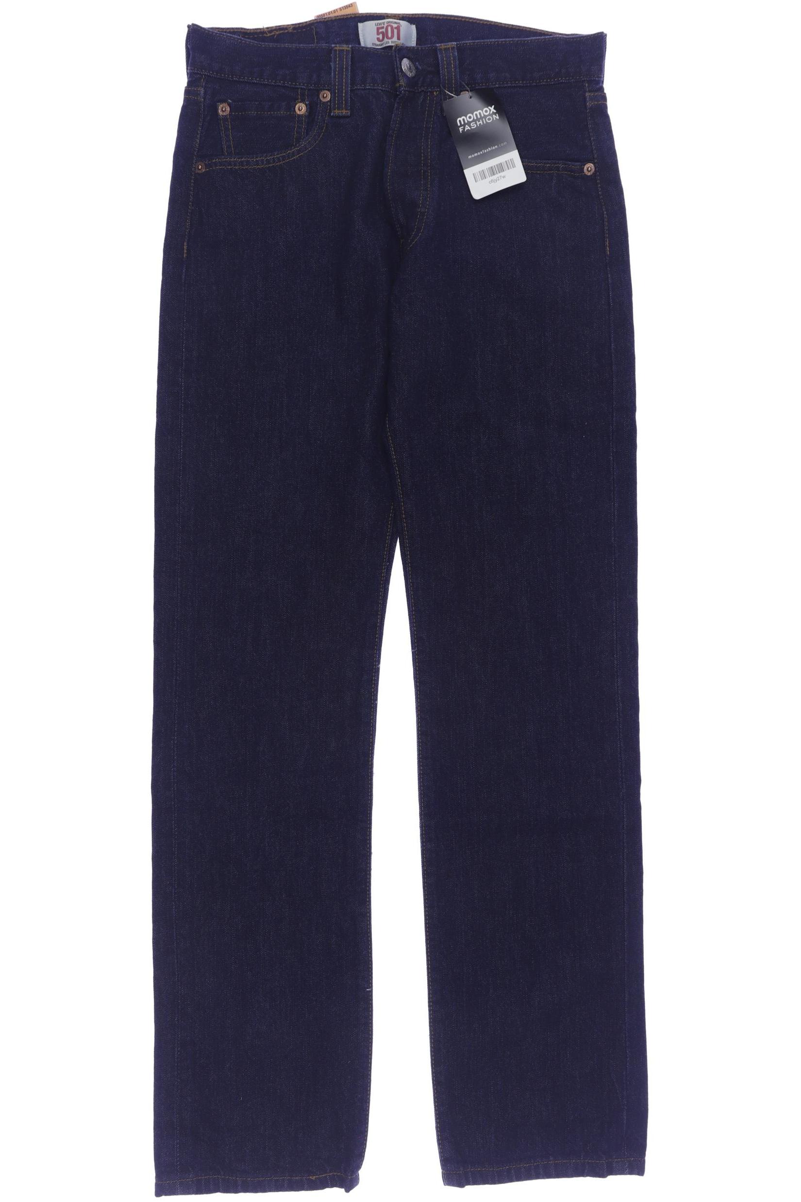 

Levis Herren Jeans, marineblau, Gr. 28