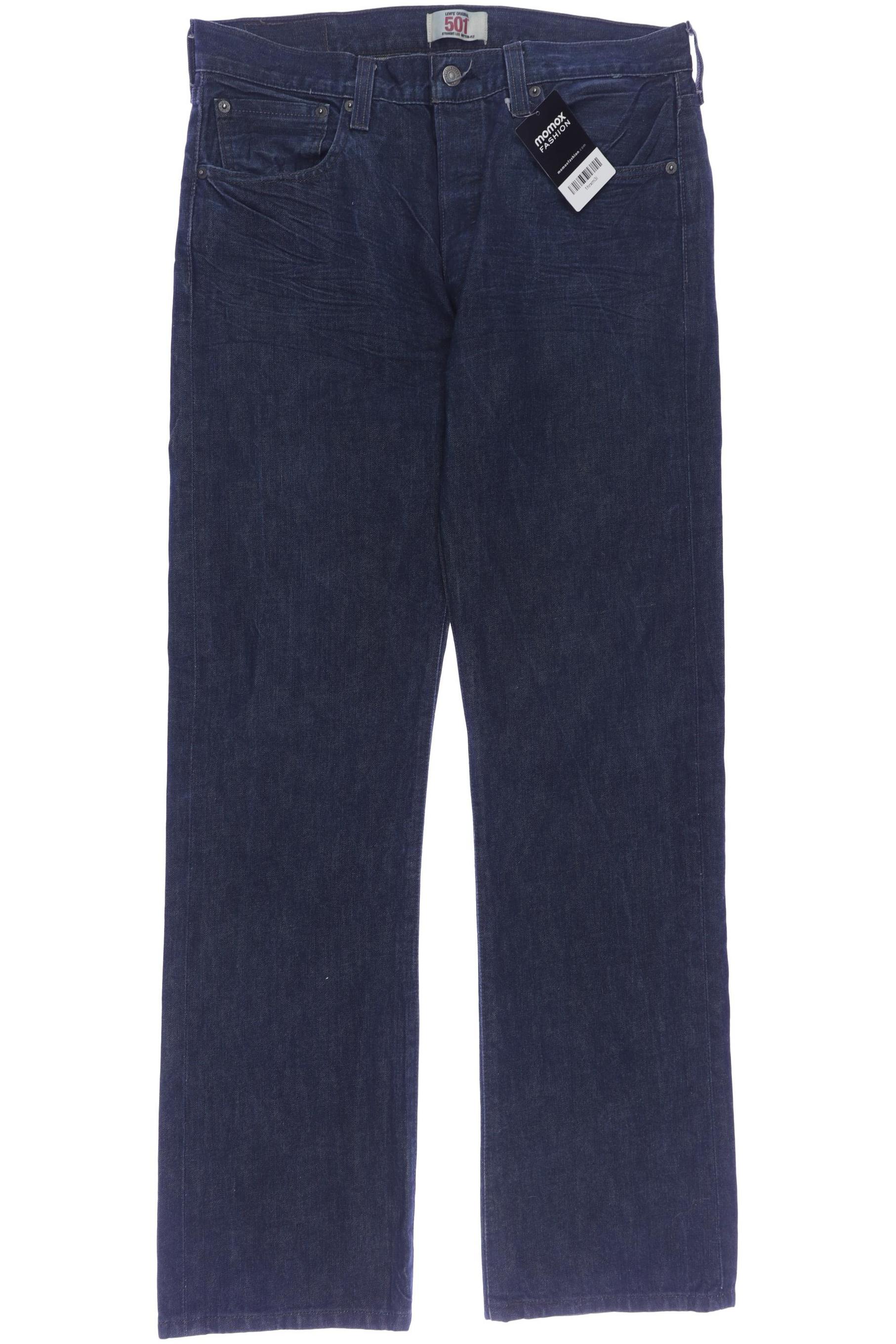 

Levis Herren Jeans, blau, Gr. 34