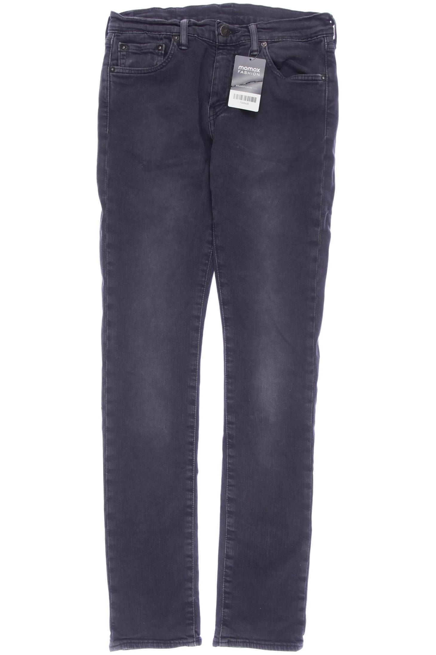 

Levis Herren Jeans, grau, Gr. 29