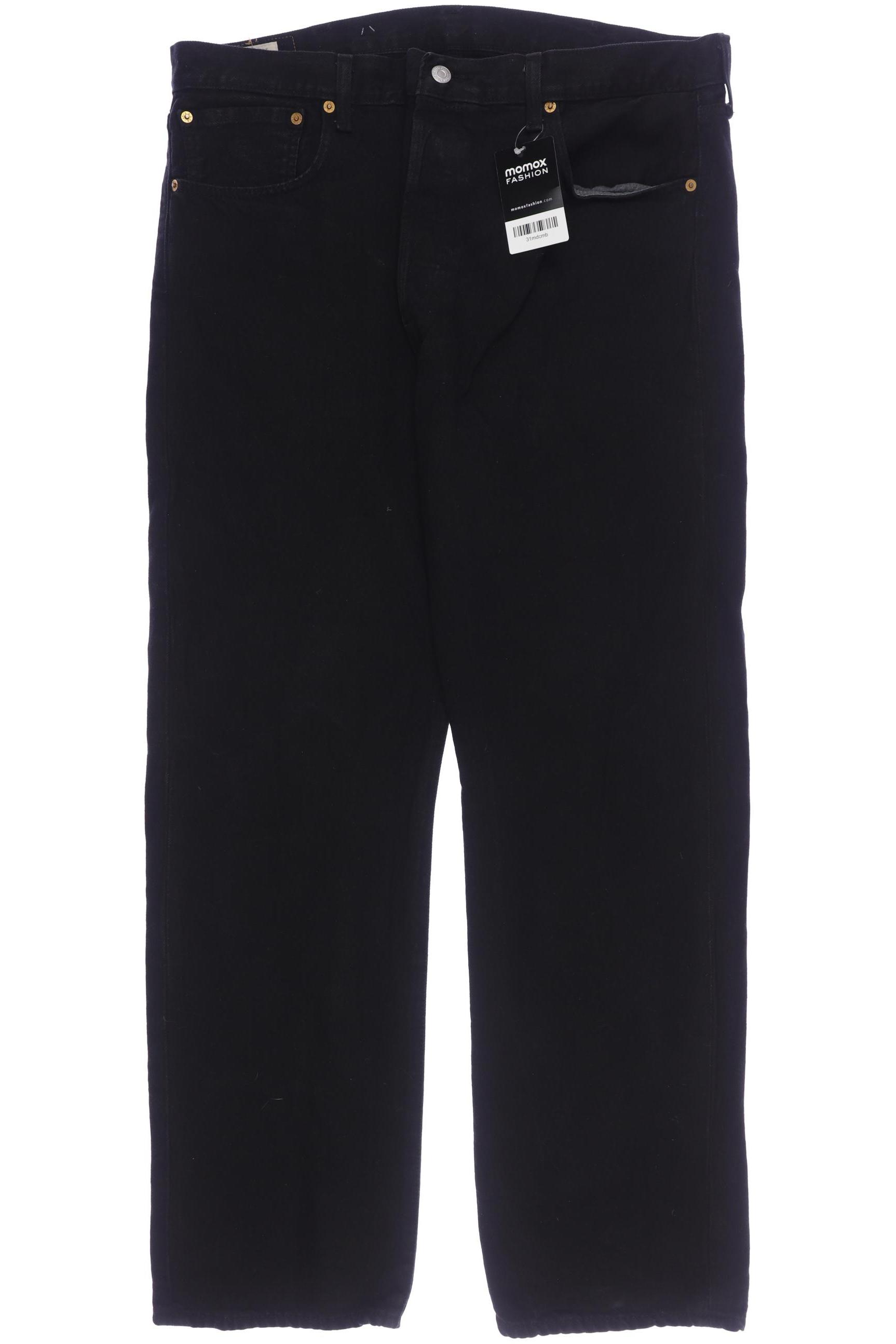 

Levis Herren Jeans, schwarz, Gr. 38