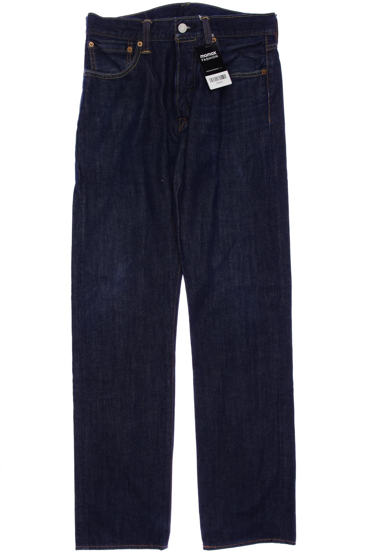 

Levis Herren Jeans, marineblau, Gr. 31