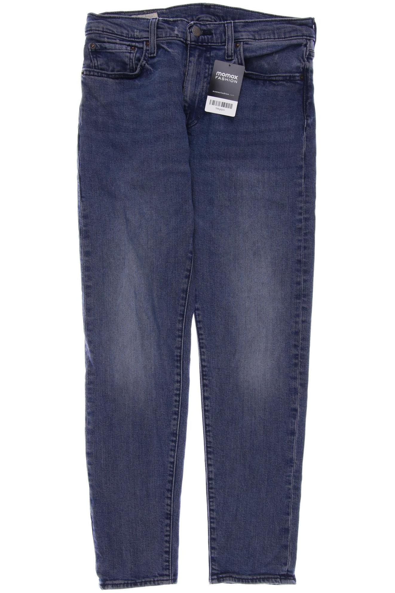 

Levis Herren Jeans, blau