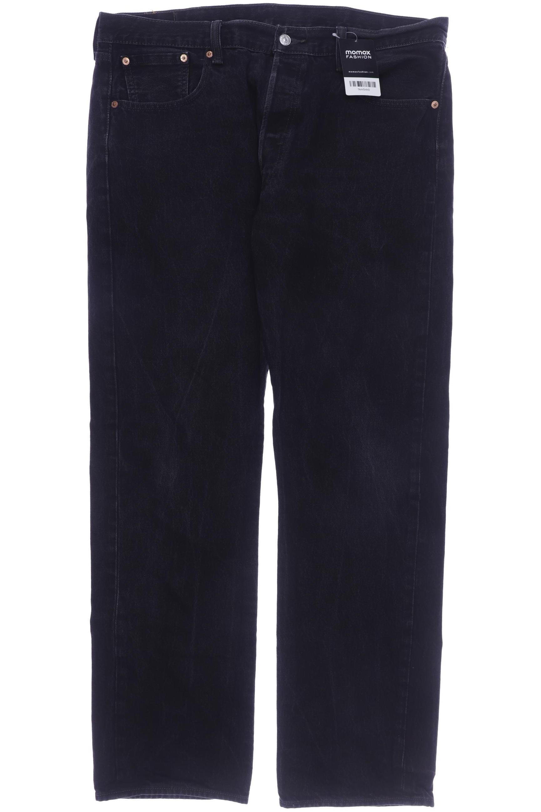 

Levis Herren Jeans, schwarz