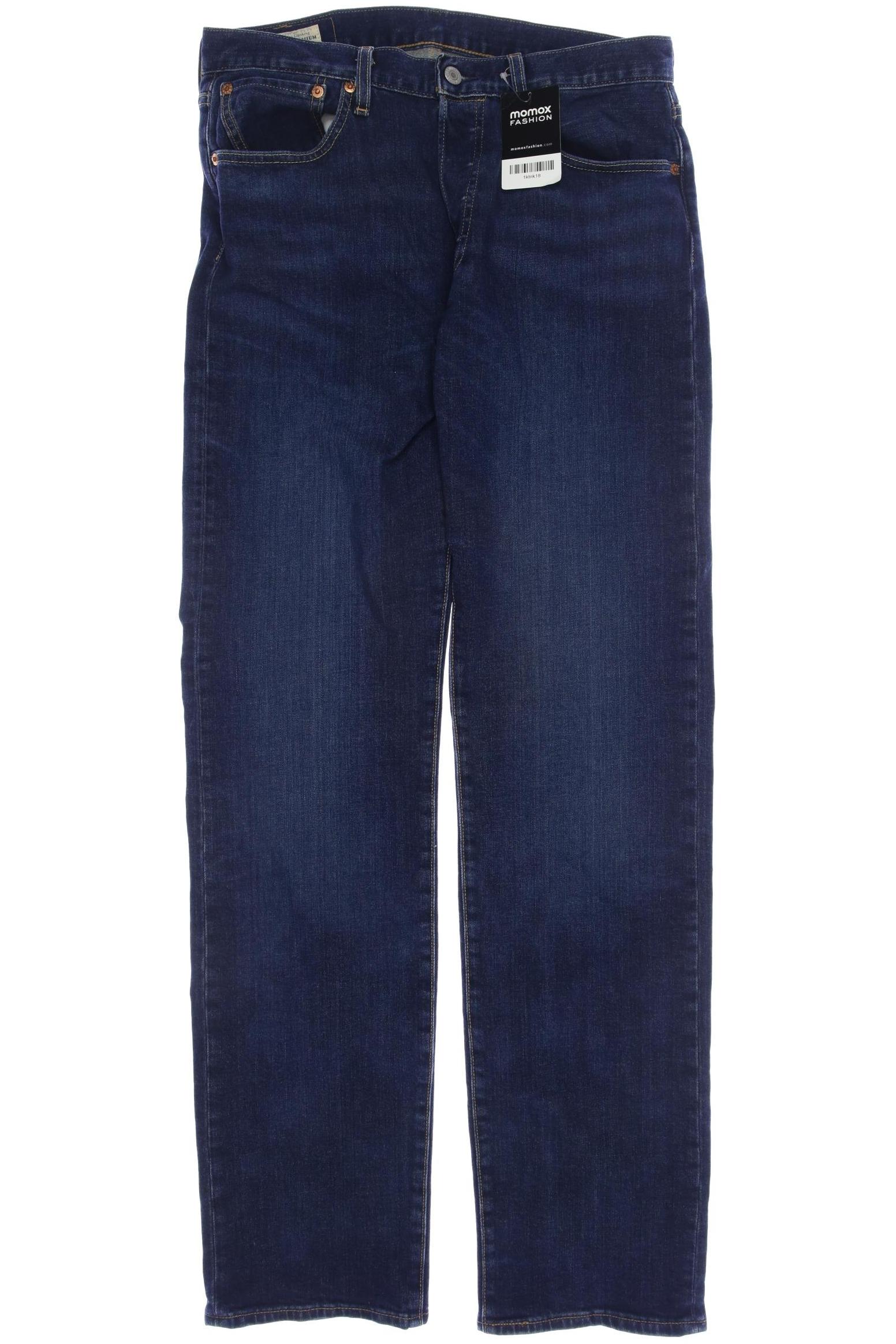 

Levis Herren Jeans, marineblau, Gr. 31