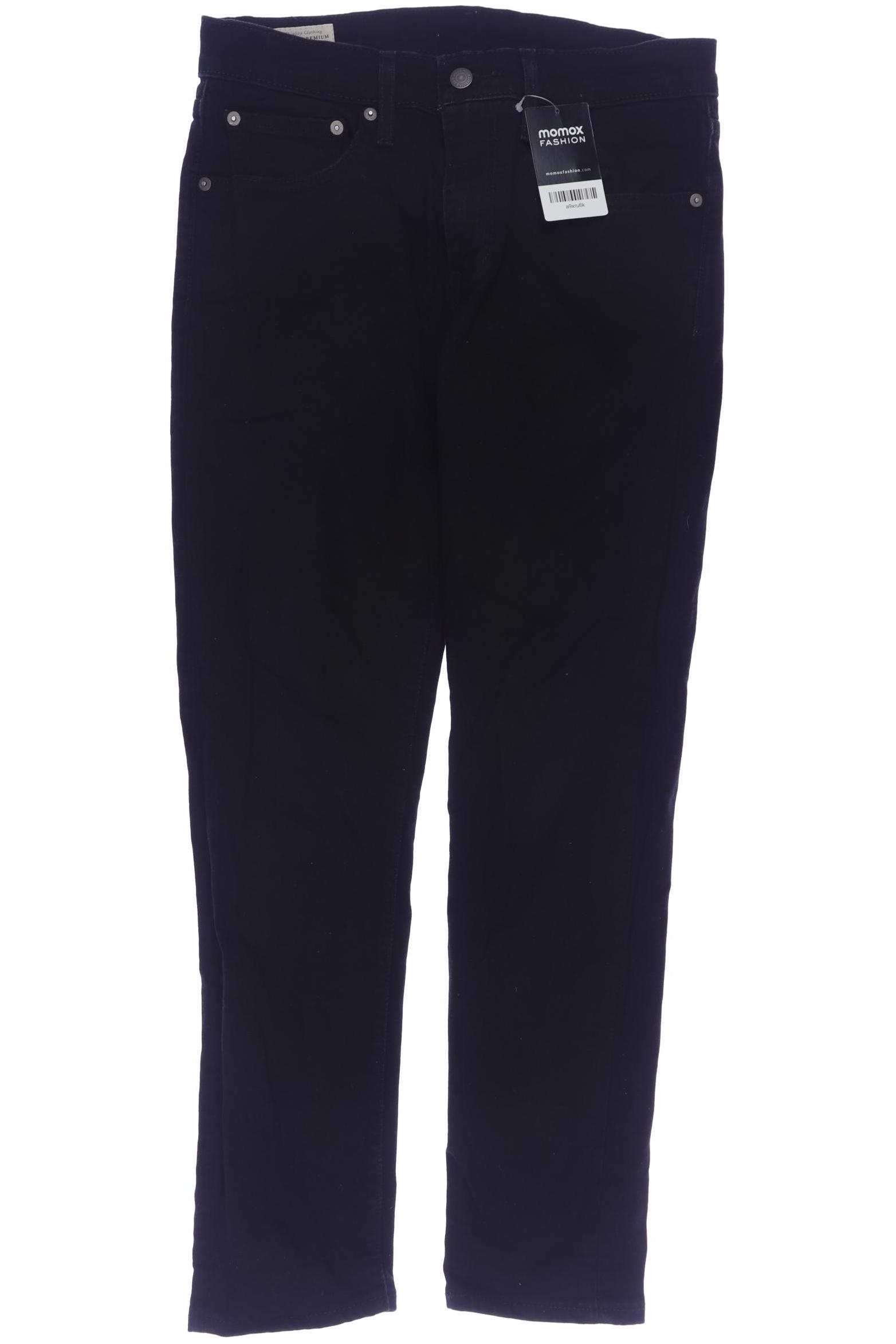 

Levis Herren Jeans, schwarz, Gr. 31