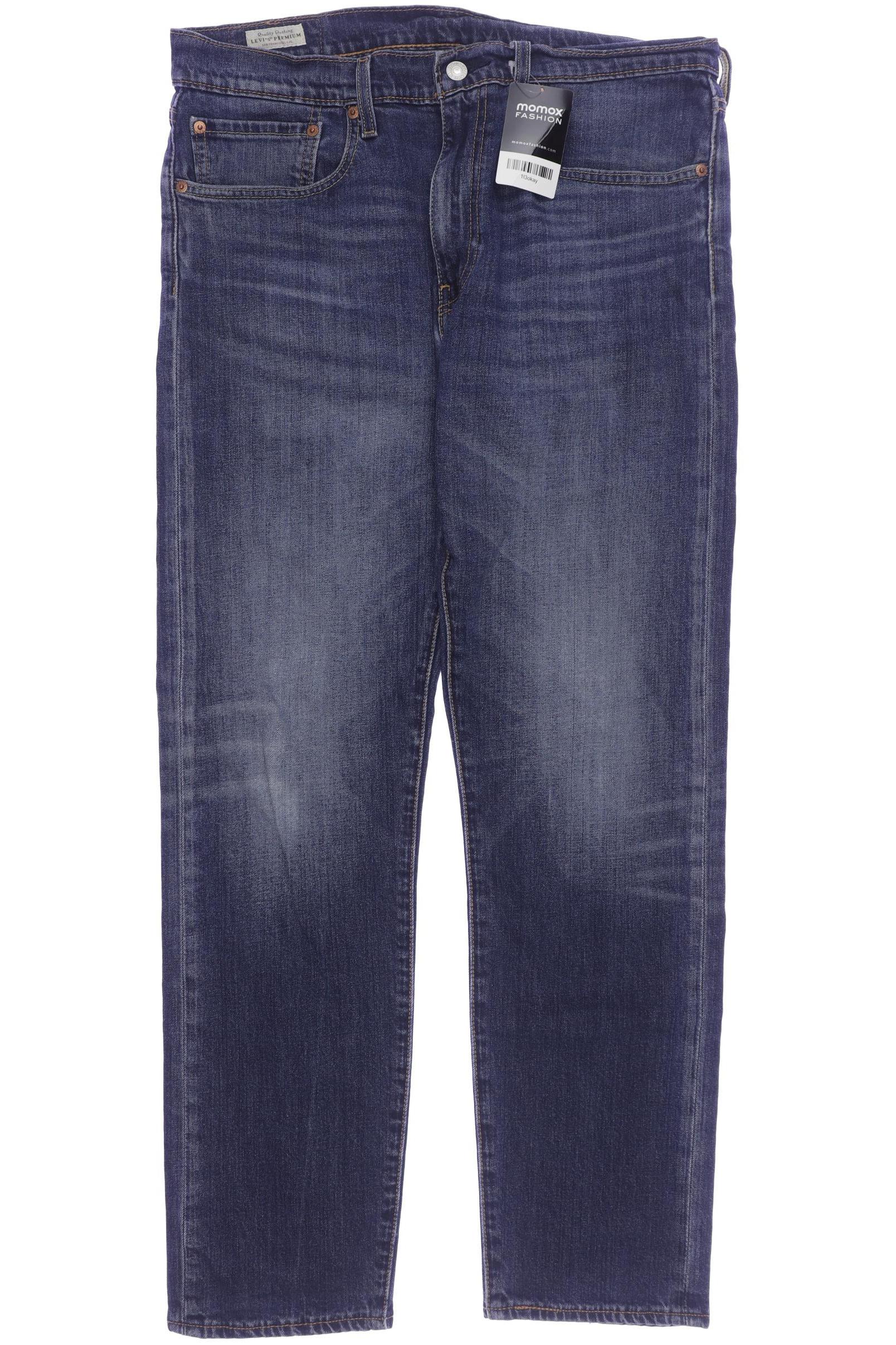 

Levis Herren Jeans, marineblau, Gr. 34