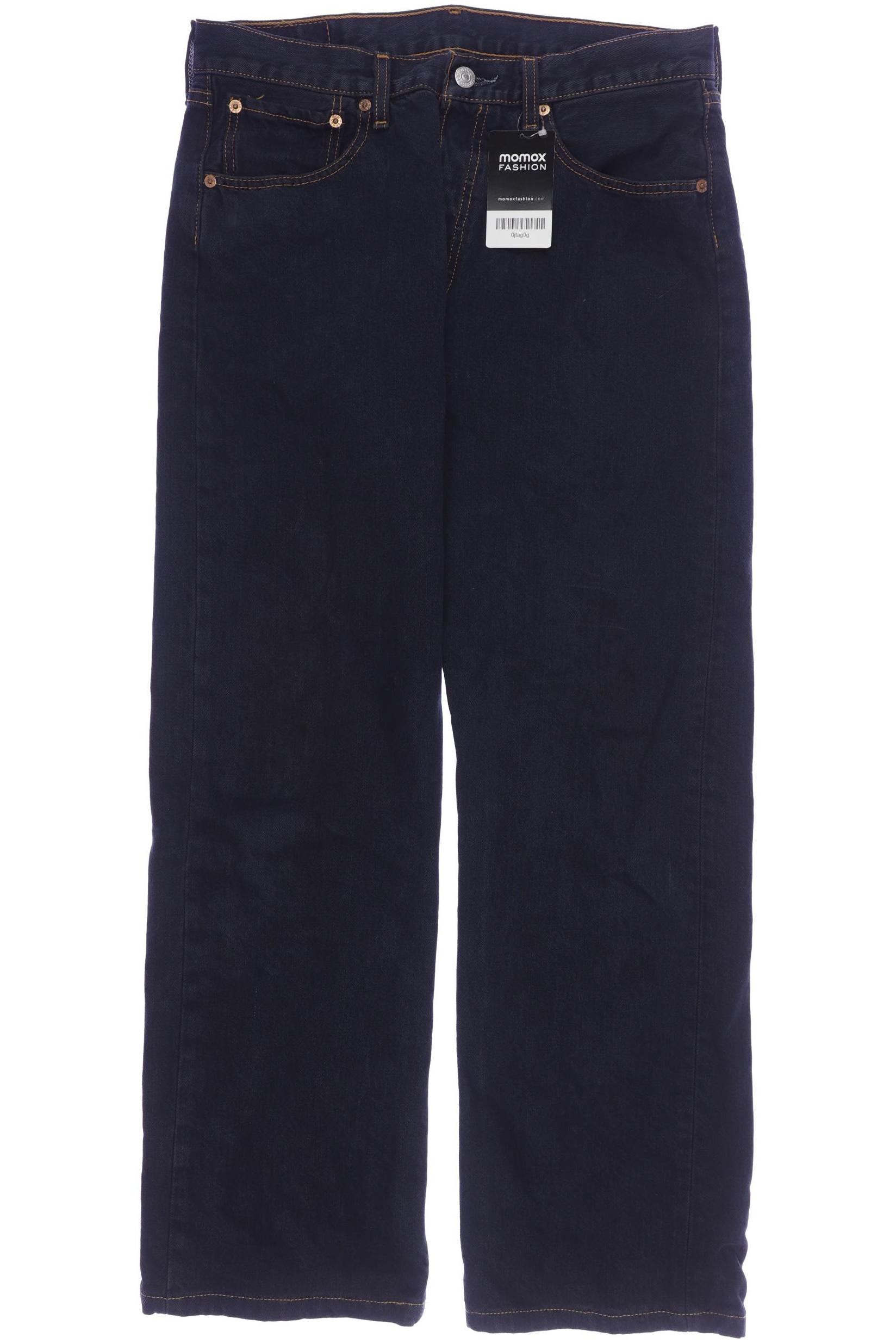 

Levis Herren Jeans, marineblau, Gr. 32