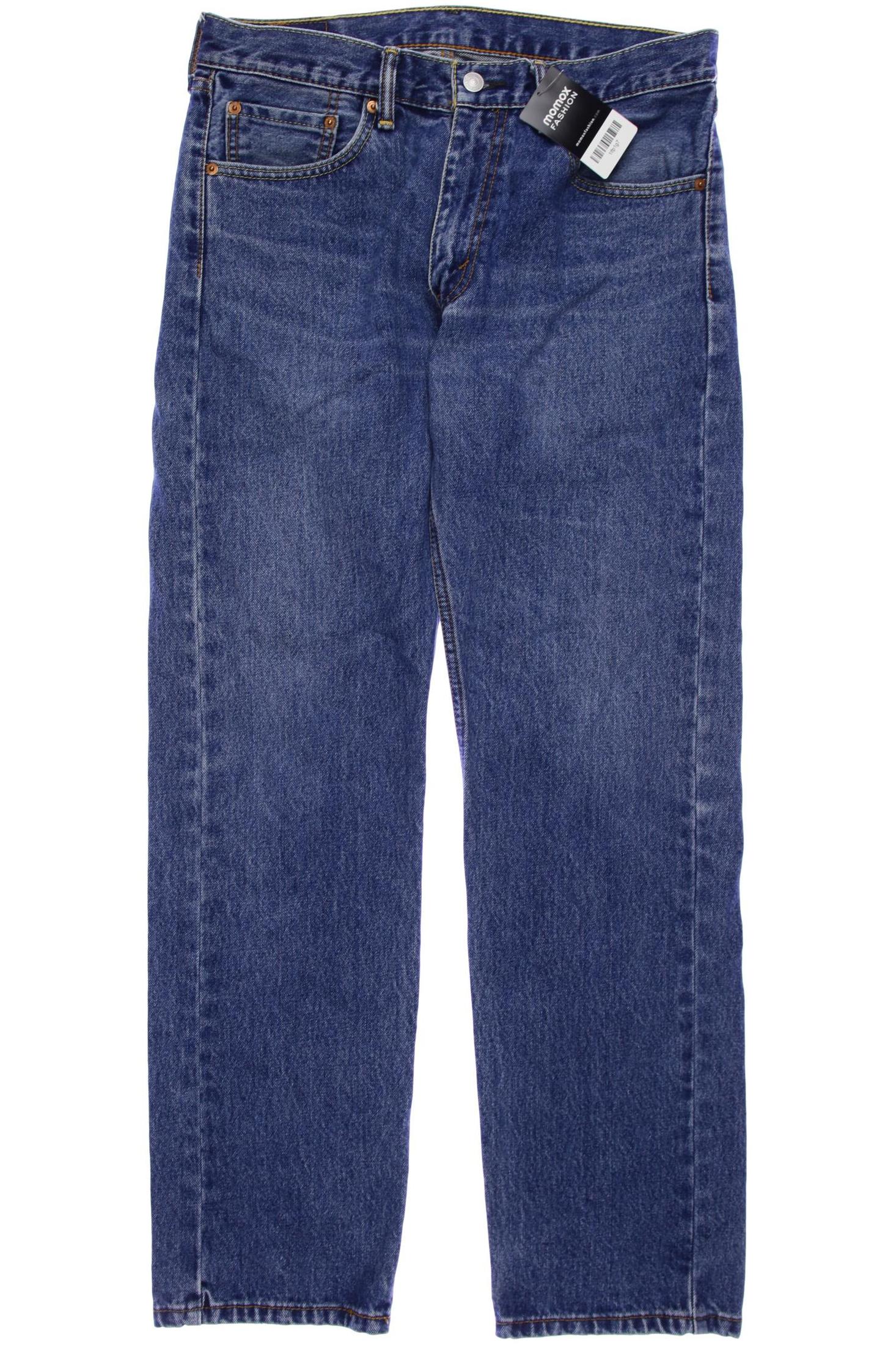 

Levis Herren Jeans, blau, Gr. 33