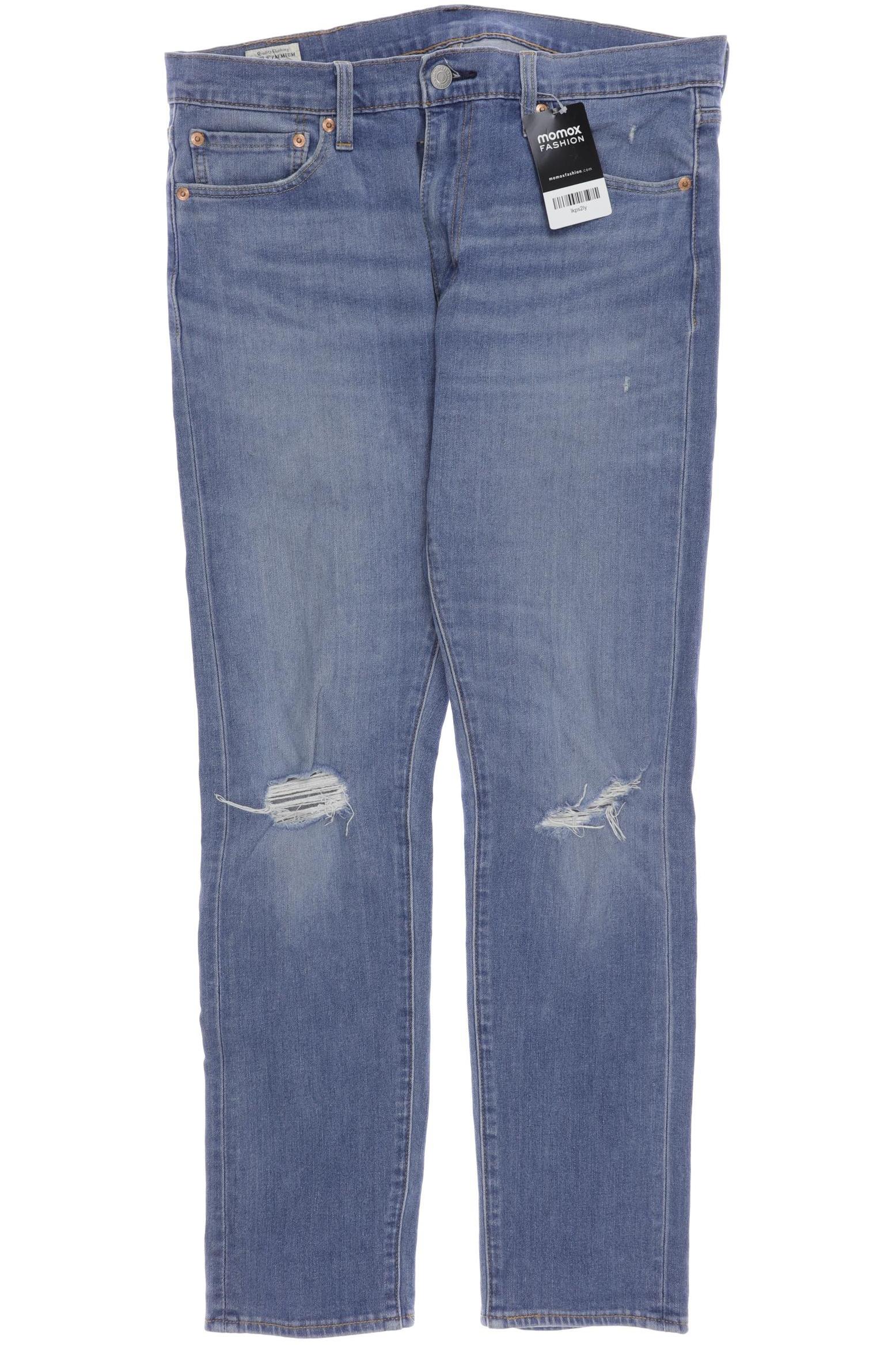 

Levis Herren Jeans, blau, Gr. 33