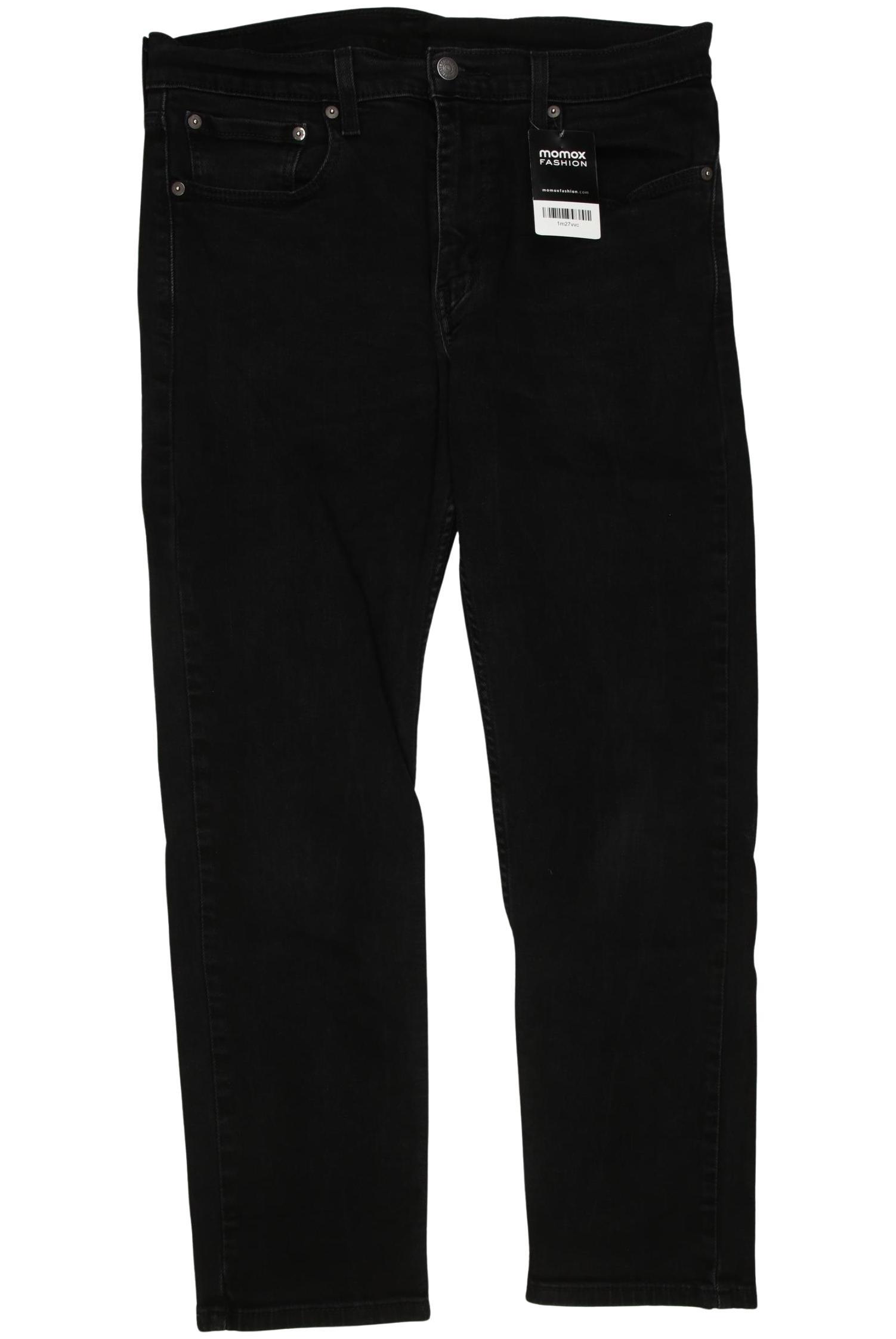 

Levis Herren Jeans, schwarz, Gr. 33