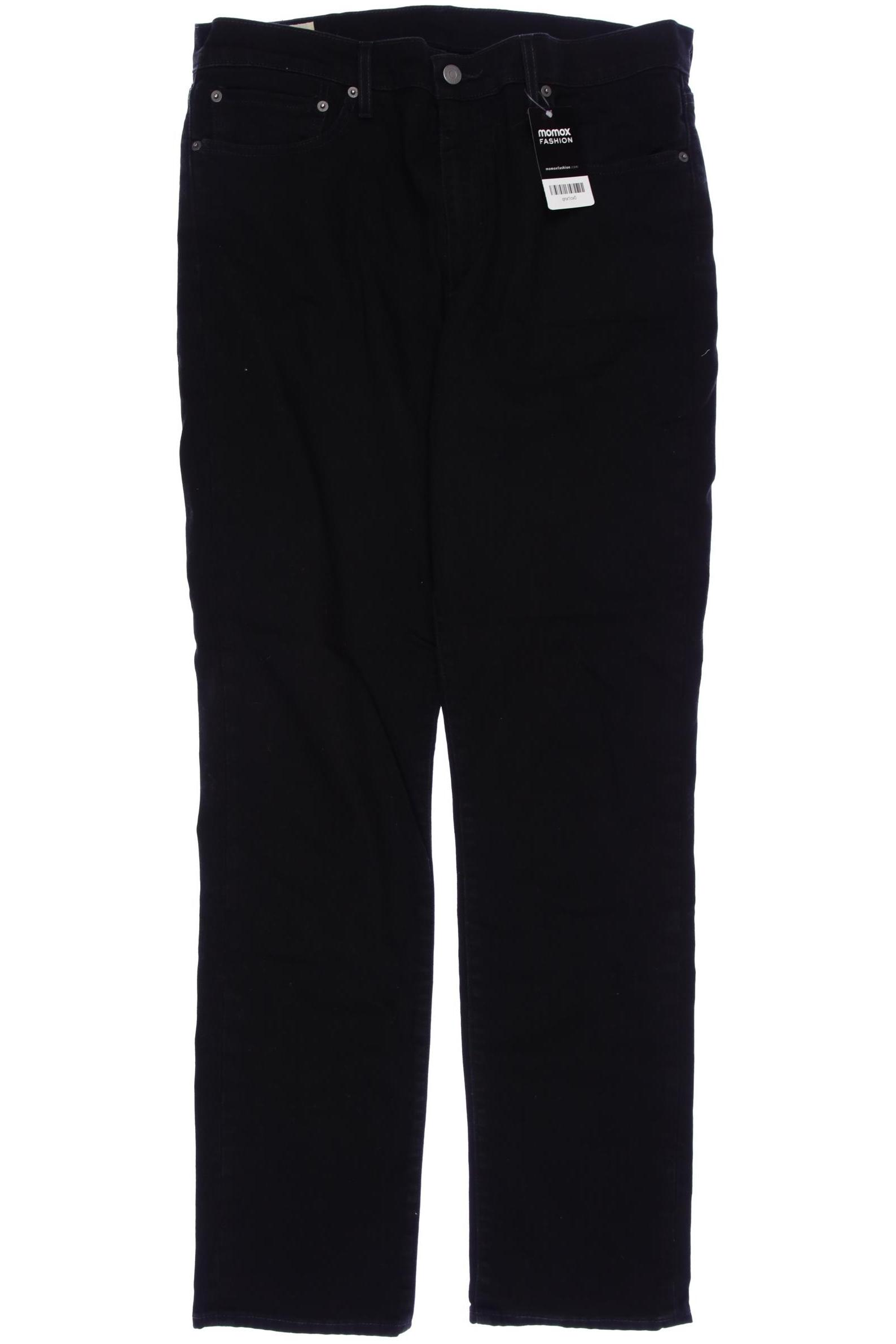 

Levis Herren Jeans, schwarz, Gr. 36