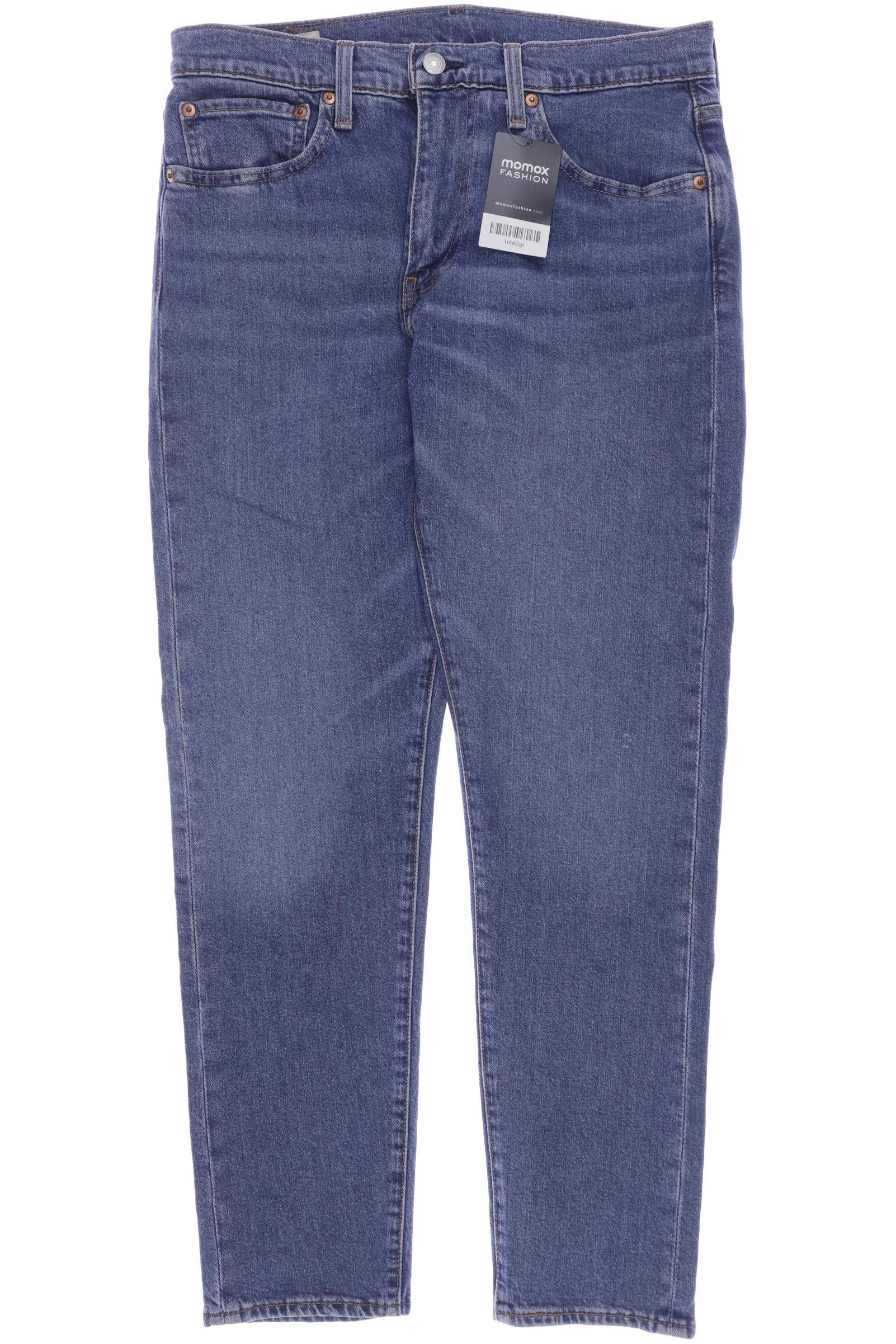 

Levis Herren Jeans, blau