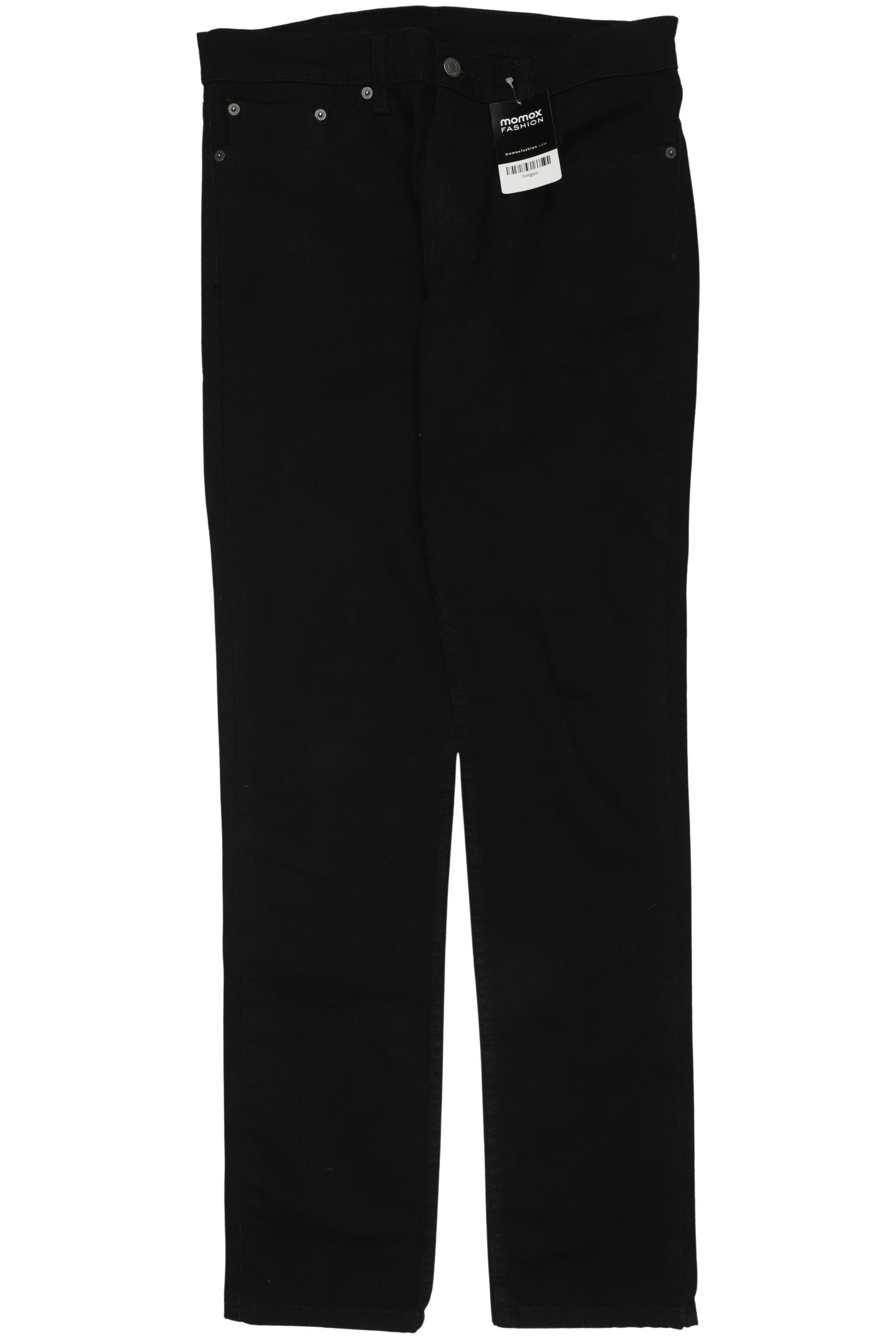 

Levis Herren Jeans, schwarz, Gr. 32