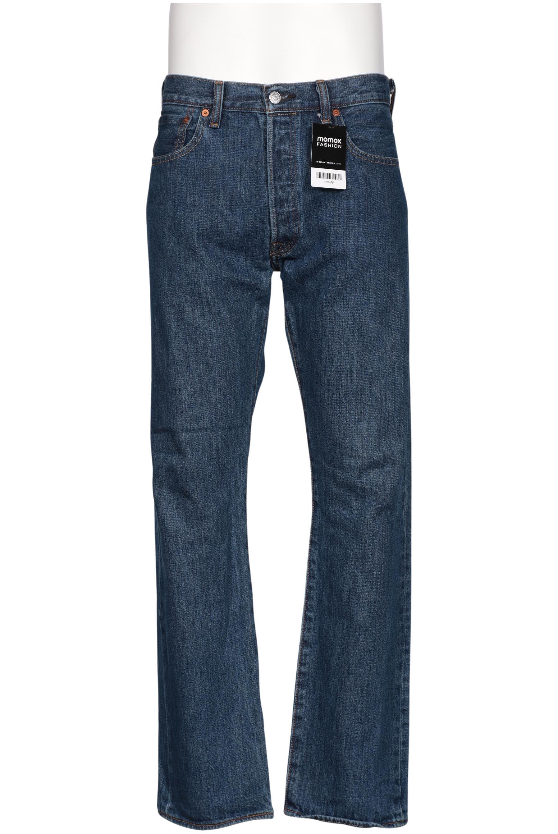 Thumbnail - Levis Herren Jeans, blau, Gr. 34