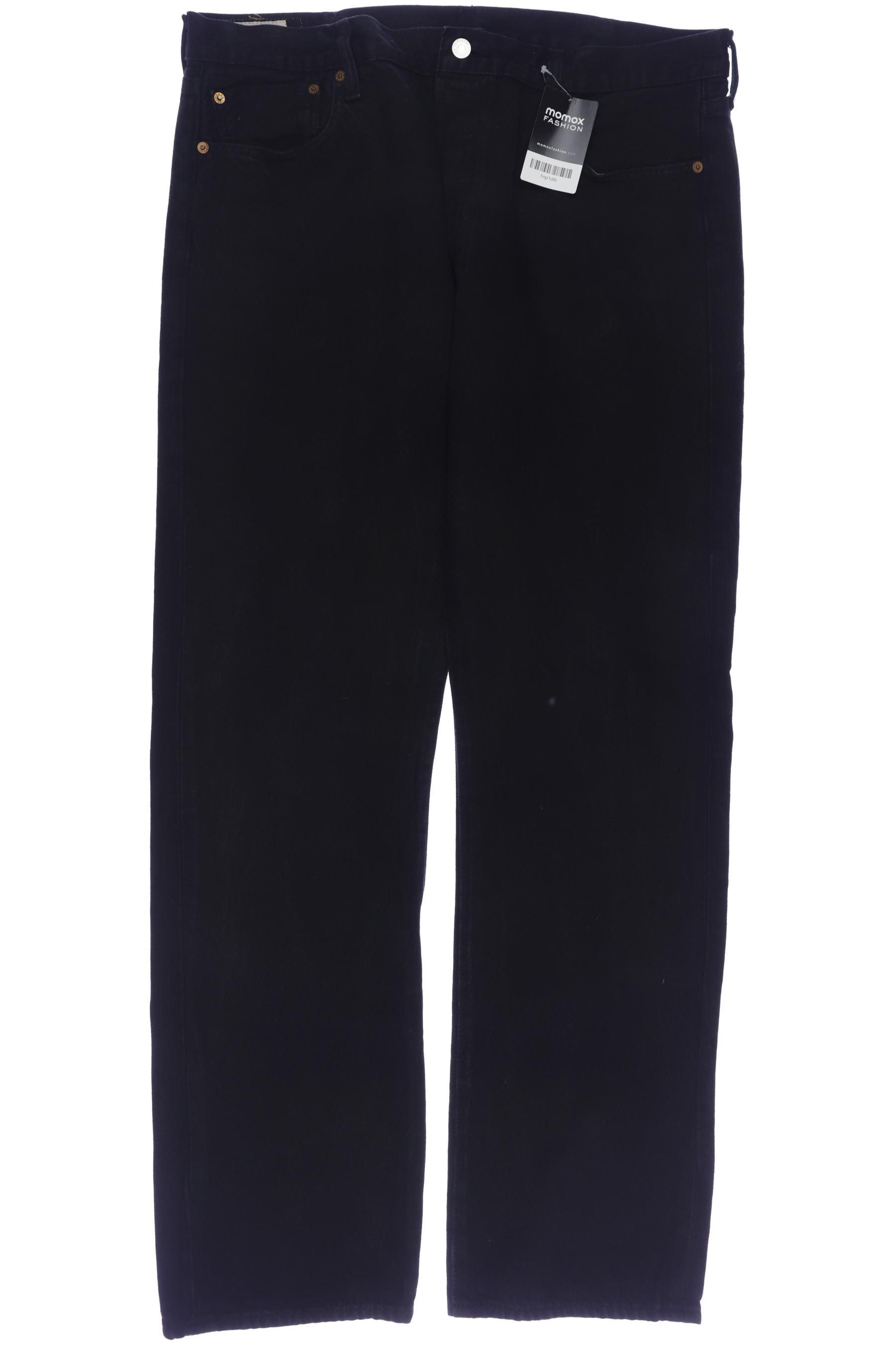 

Levis Herren Jeans, schwarz, Gr. 38