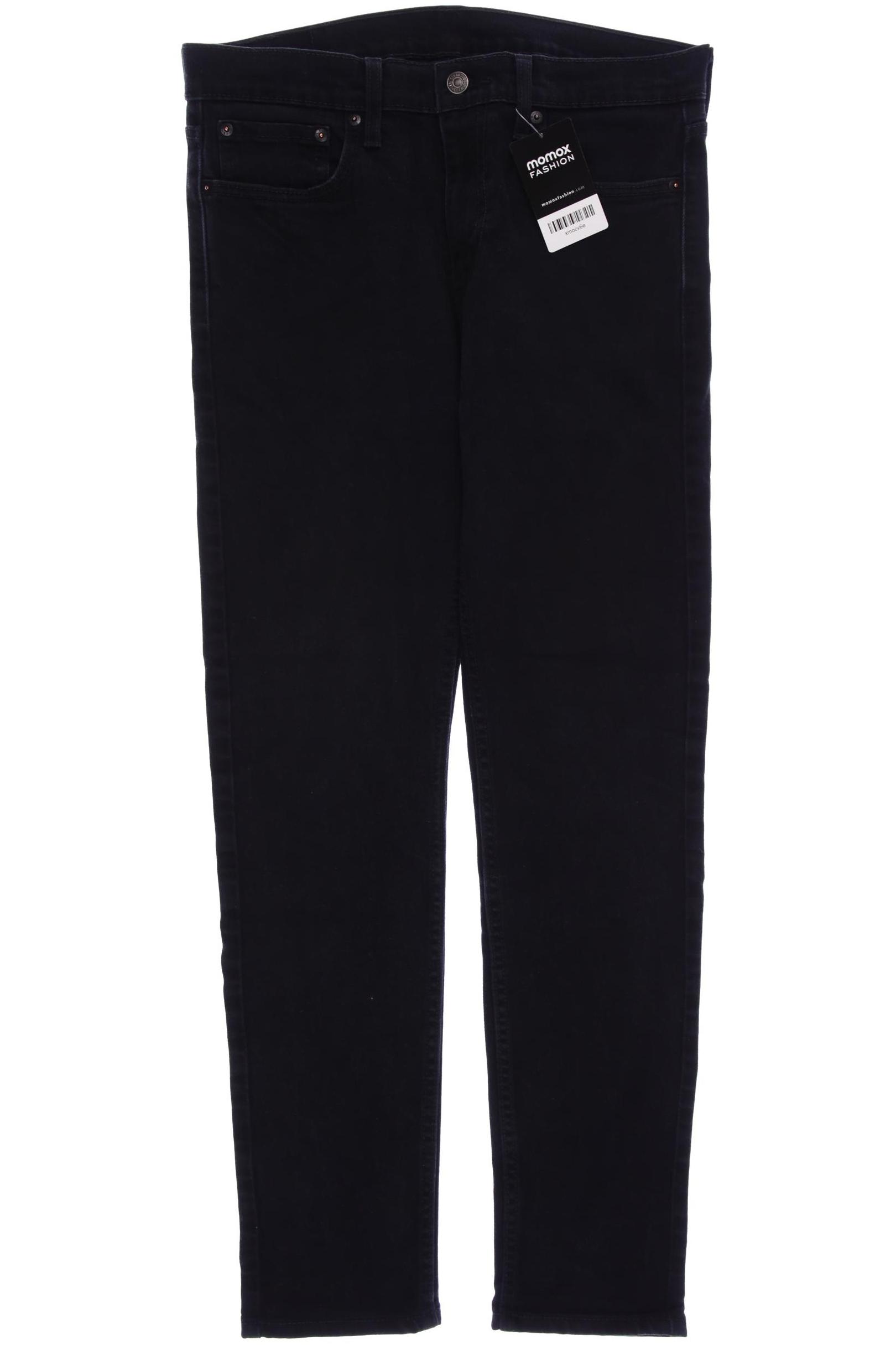 

Levis Herren Jeans, schwarz, Gr. 50