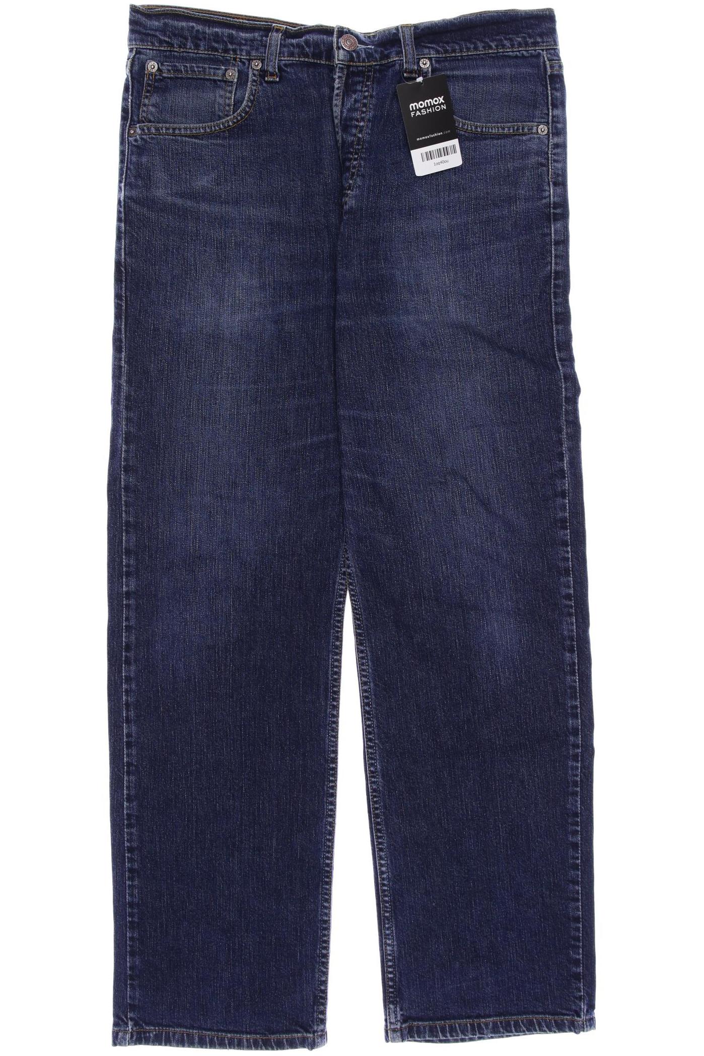 

Levis Herren Jeans, marineblau, Gr. 34