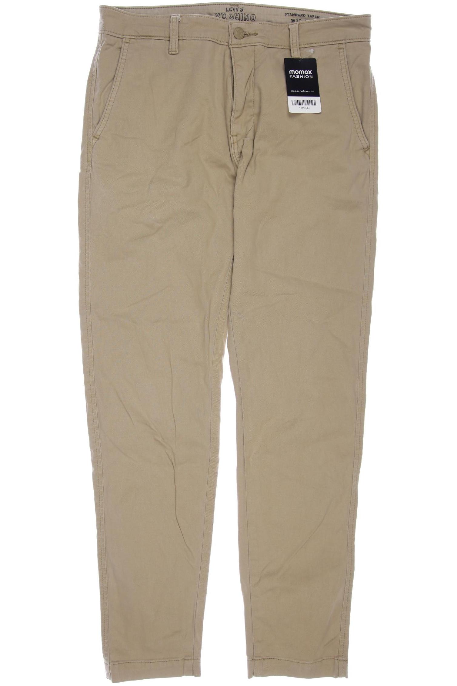 

Levis Herren Jeans, beige