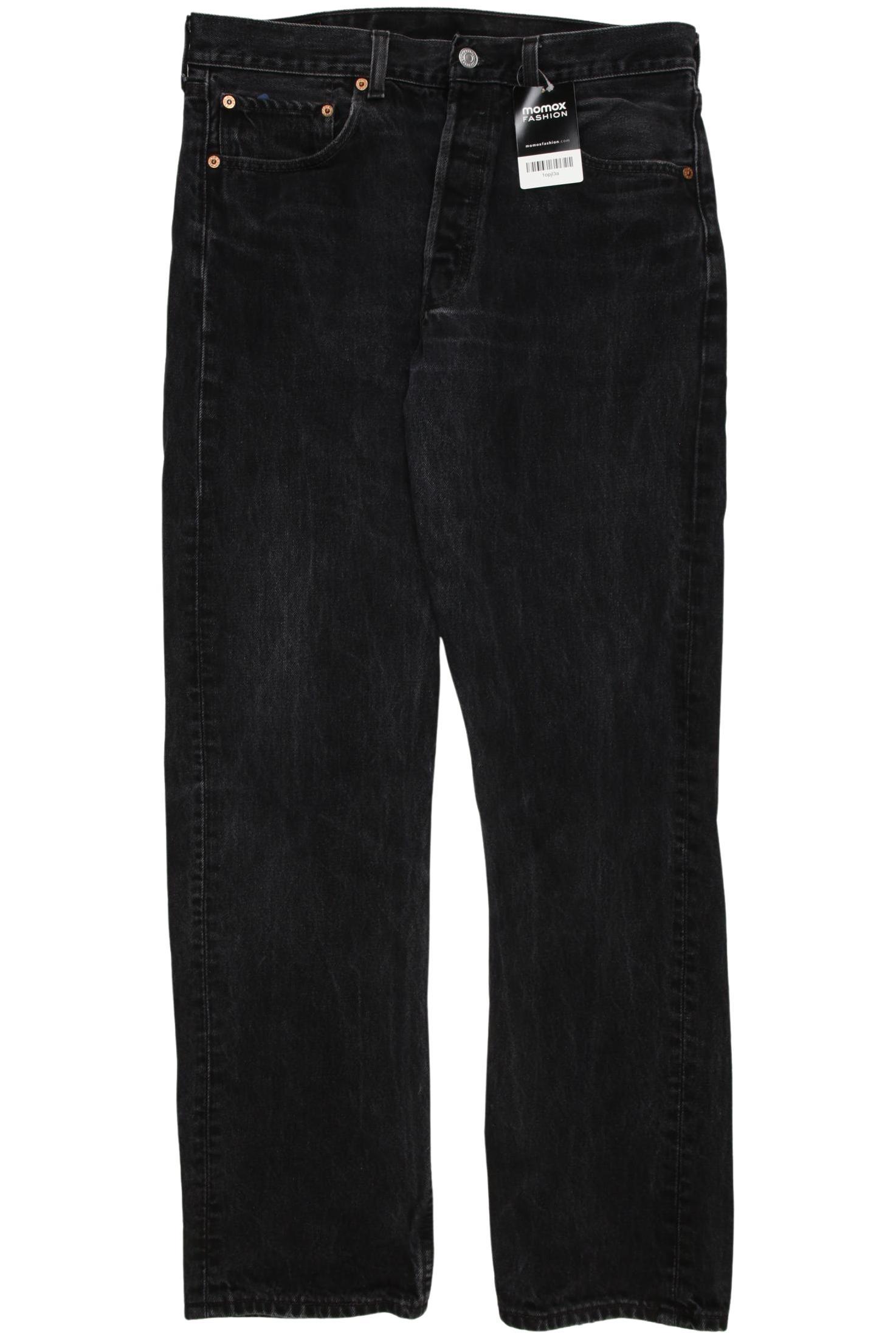 

Levis Herren Jeans, schwarz, Gr. 33