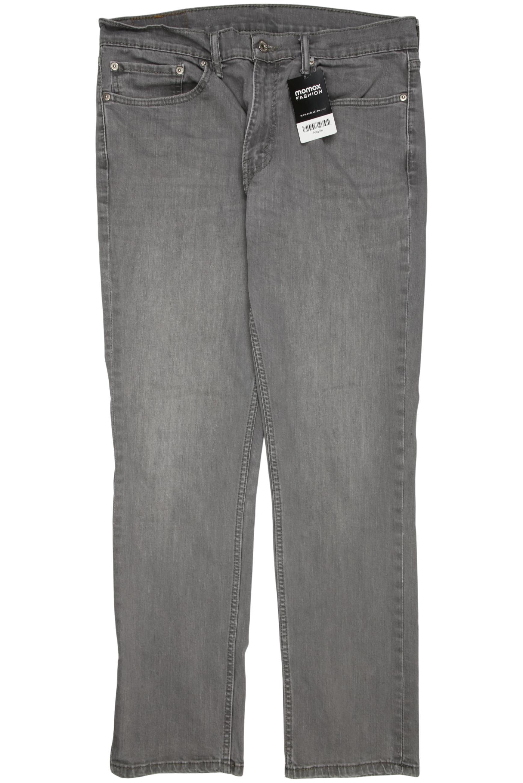 

Levis Herren Jeans, grau, Gr. 34