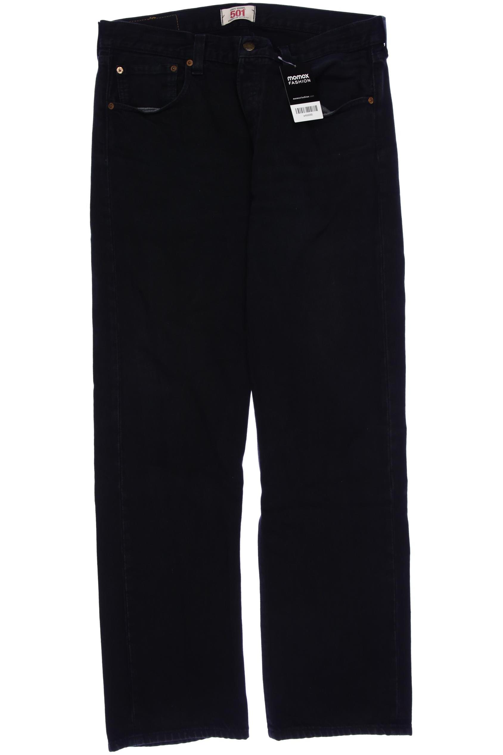 

Levis Herren Jeans, schwarz, Gr. 34
