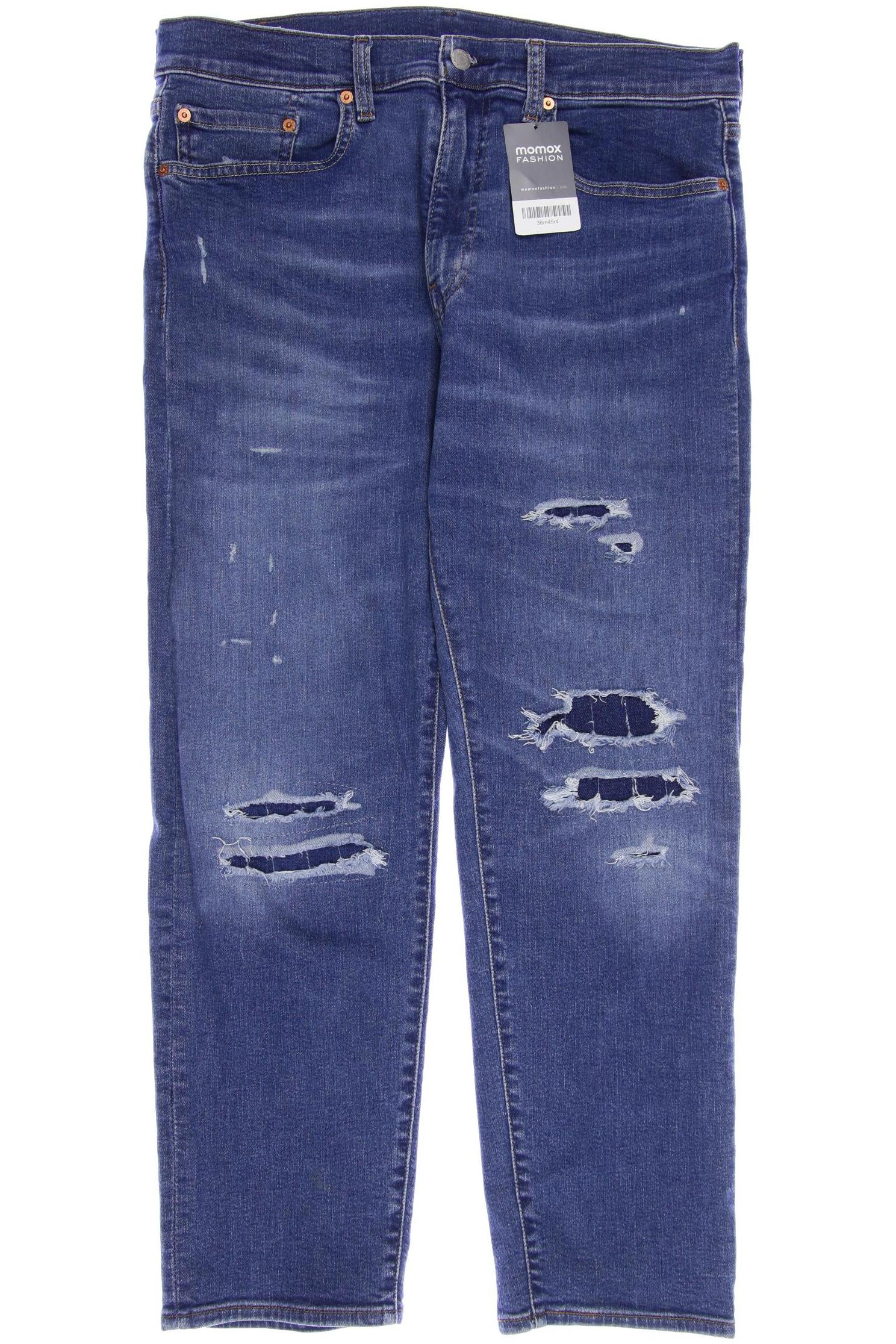 

Levis Herren Jeans, blau