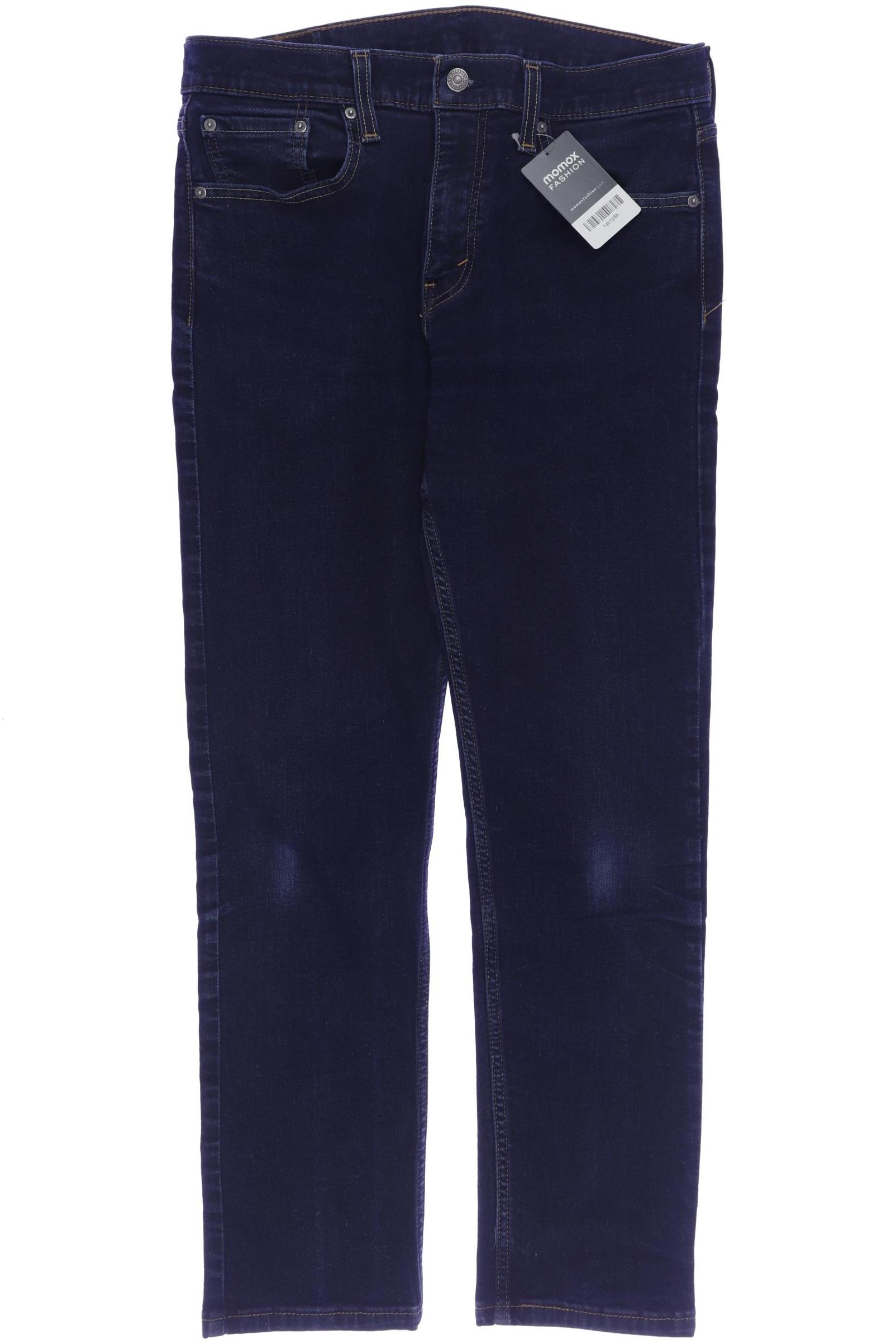 

Levis Herren Jeans, marineblau, Gr. 32