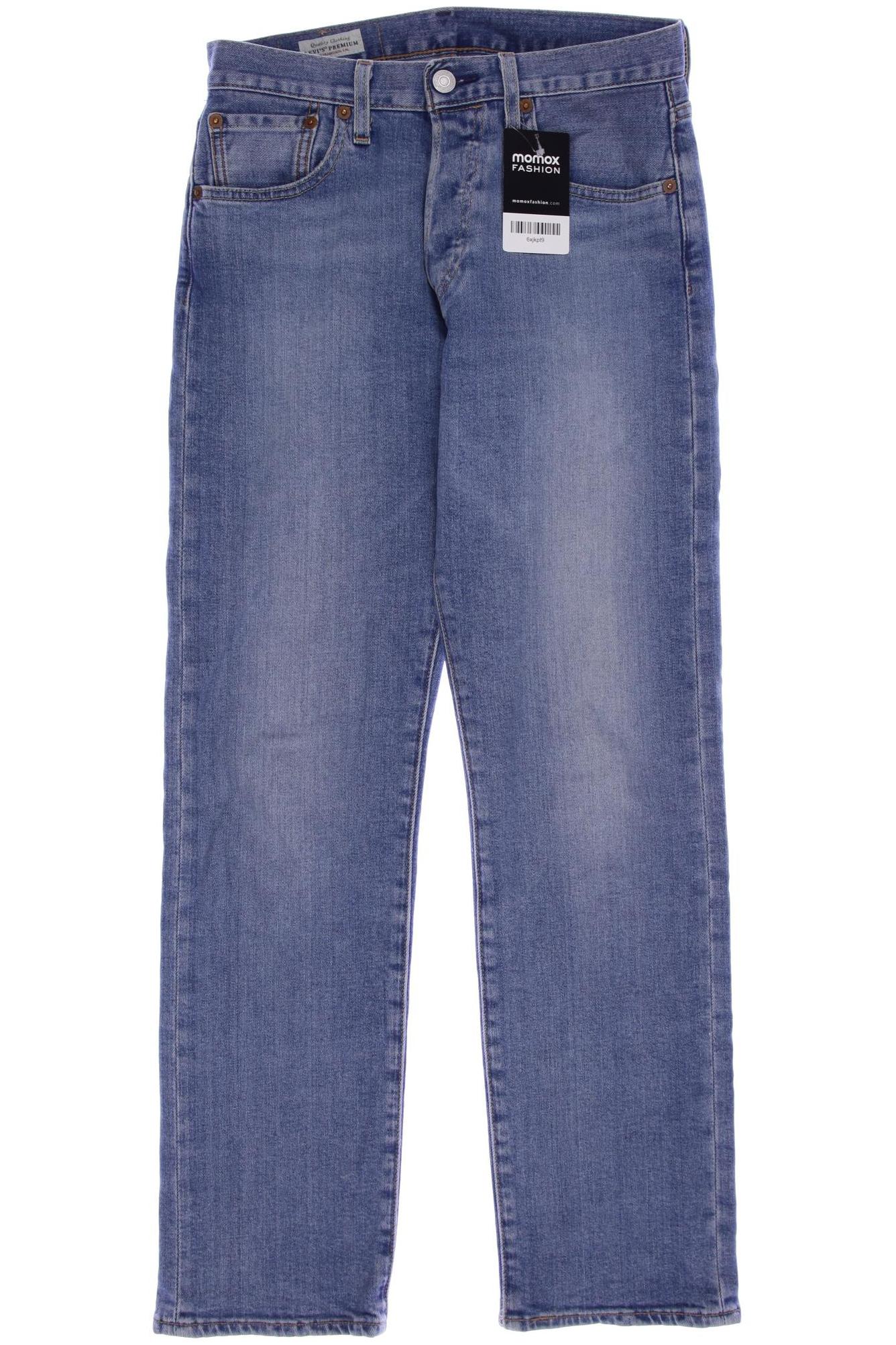 

Levis Herren Jeans, blau