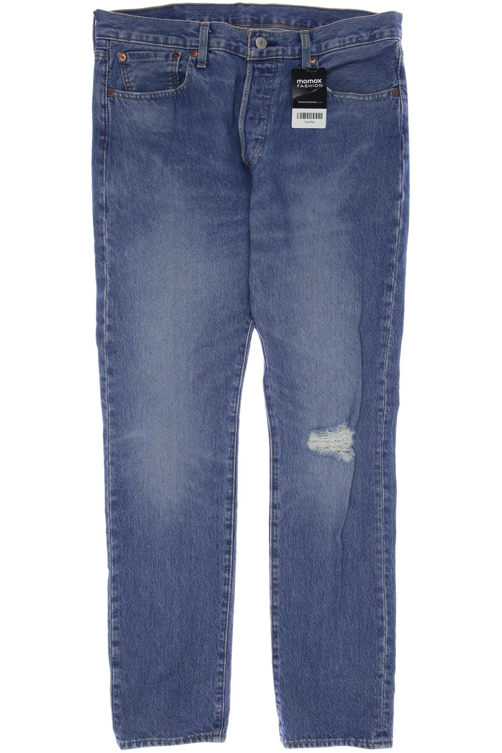 

Levis Herren Jeans, blau, Gr. 34