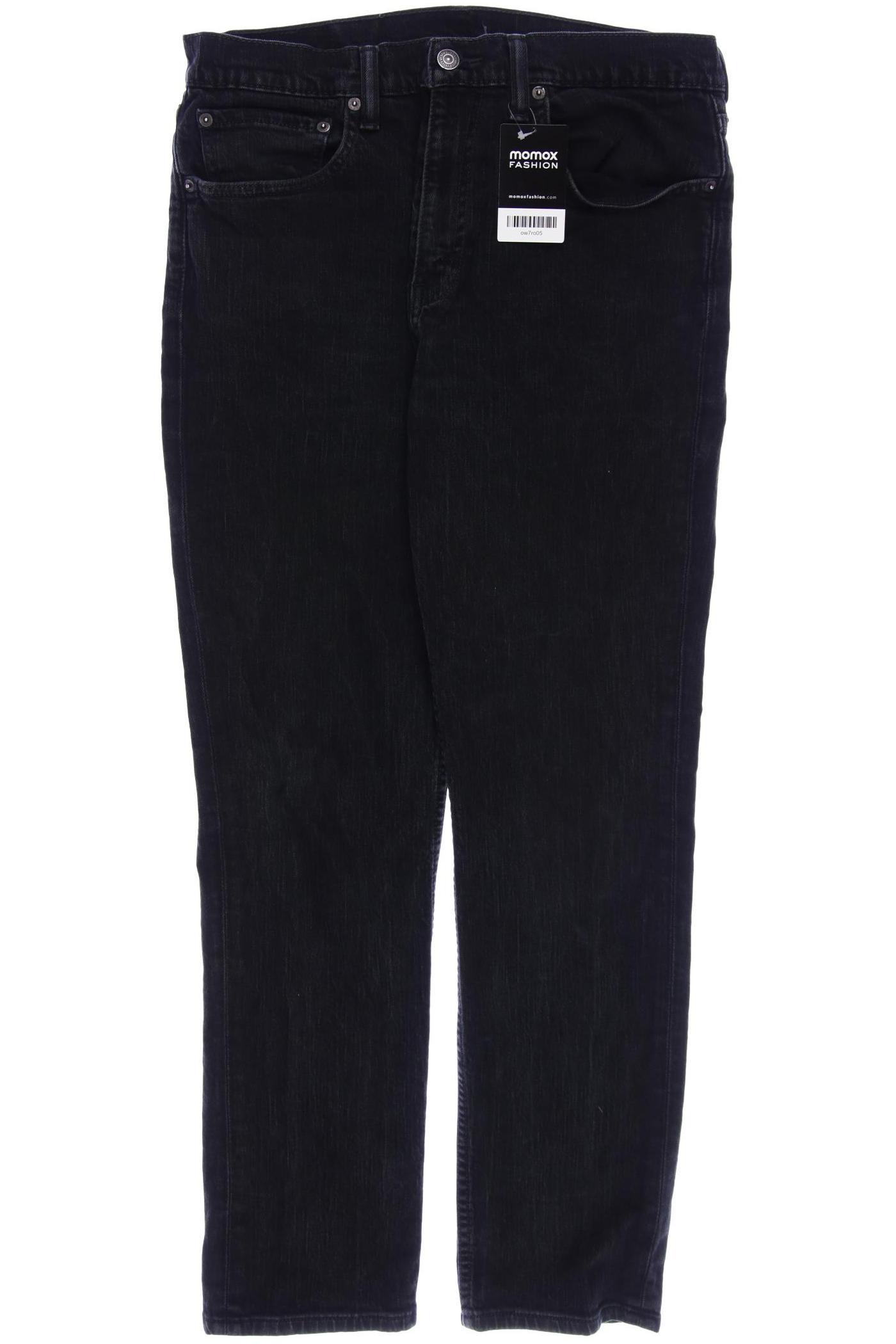 

Levis Herren Jeans, schwarz