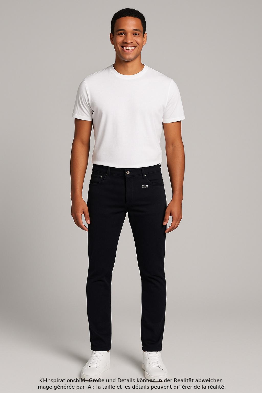 

Levis Herren Jeans, marineblau, Gr. 33