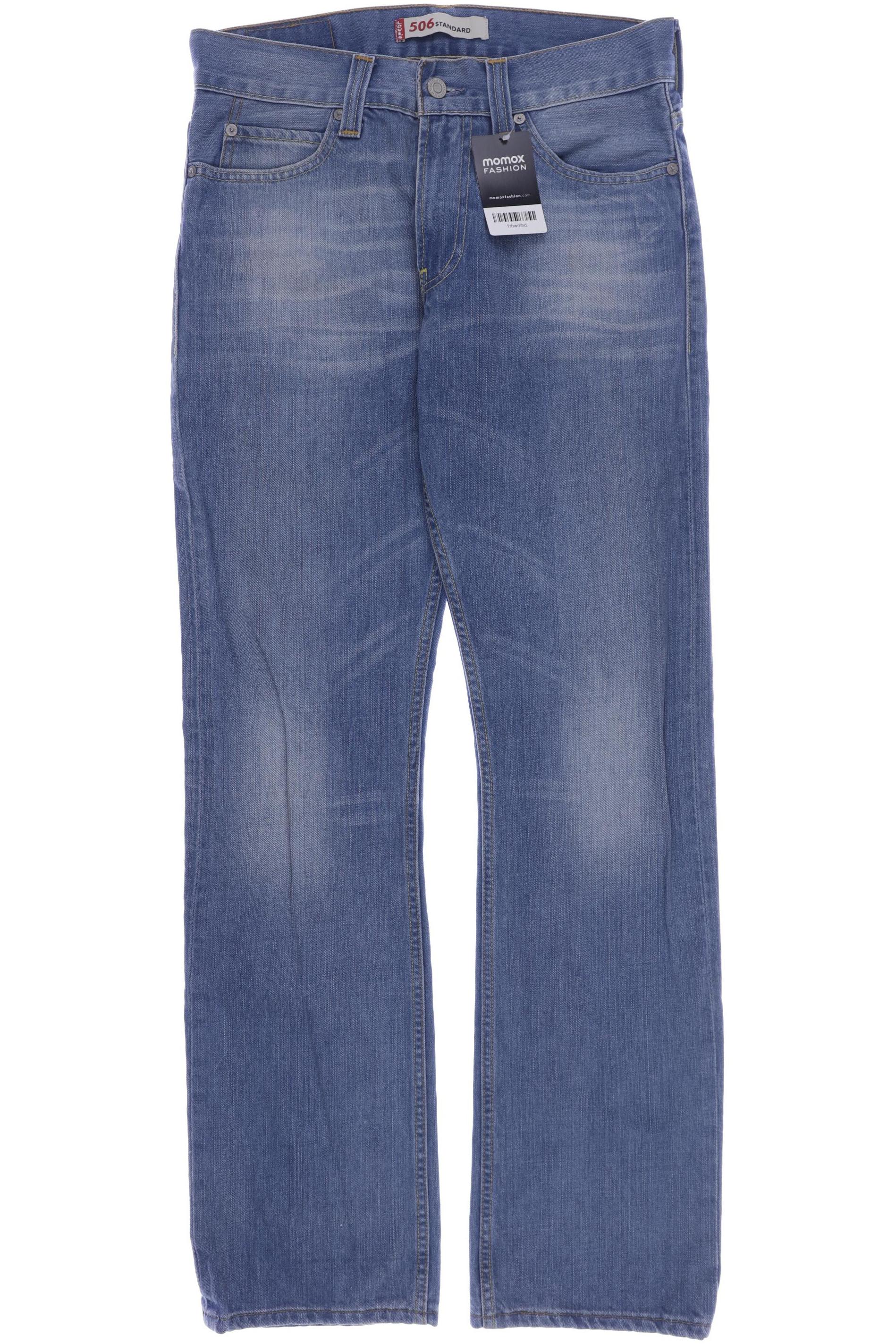 

Levis Herren Jeans, blau