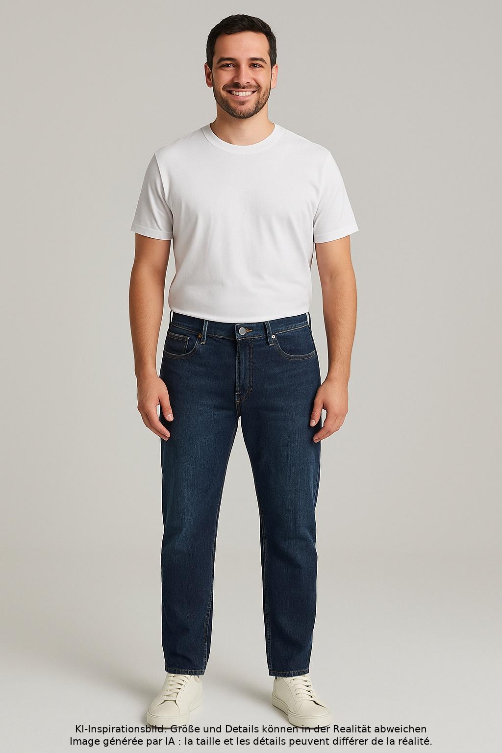 Thumbnail - Levis Herren Jeans, blau, Gr. 32