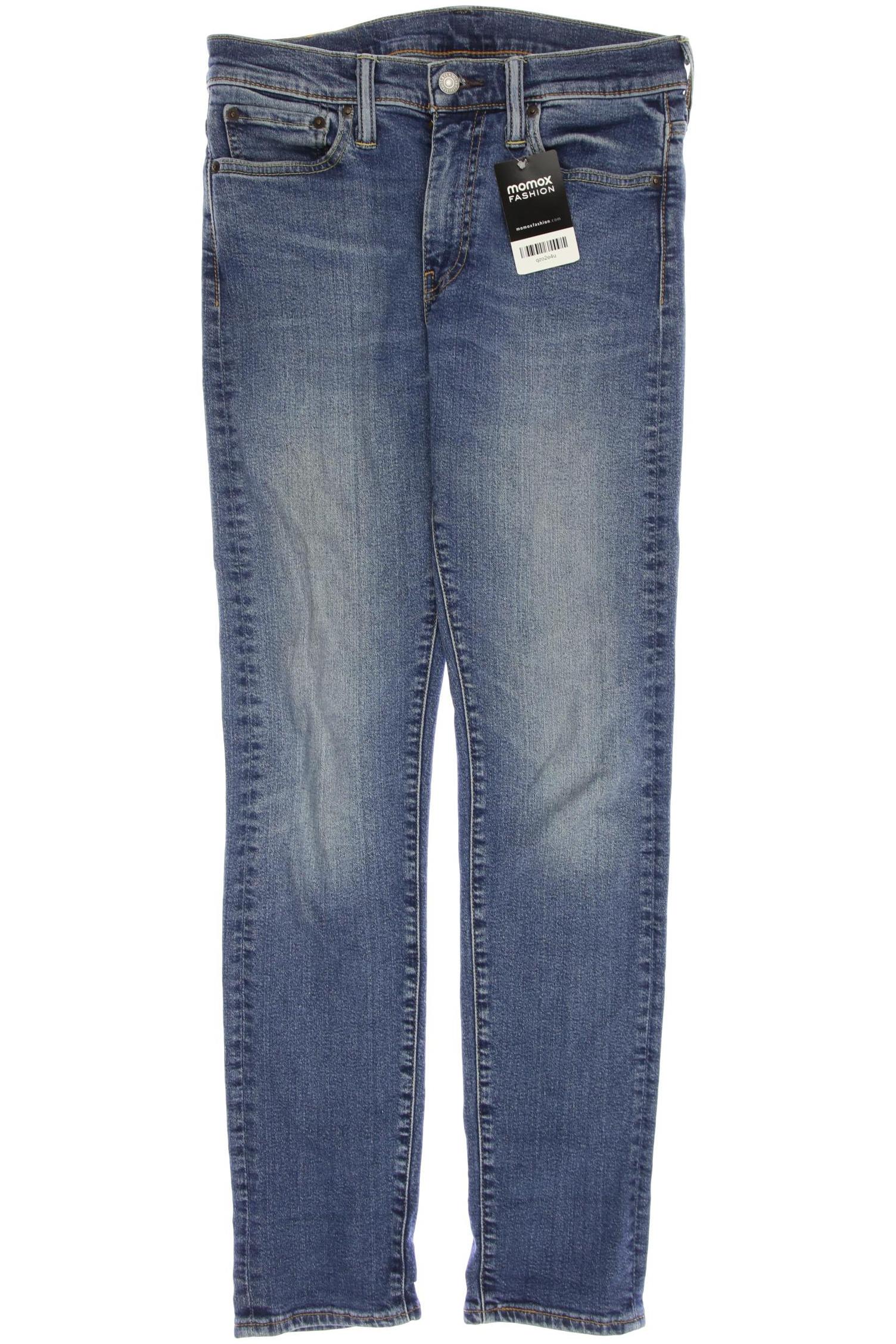 

Levis Herren Jeans, blau