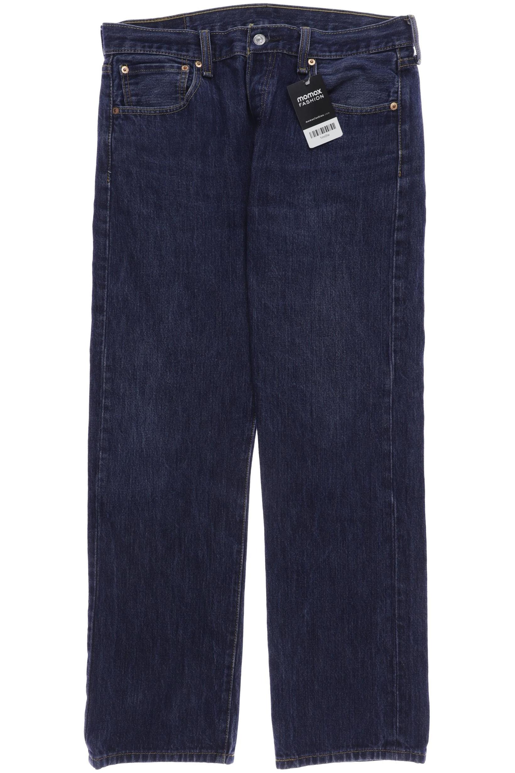 

Levis Herren Jeans, marineblau, Gr. 34