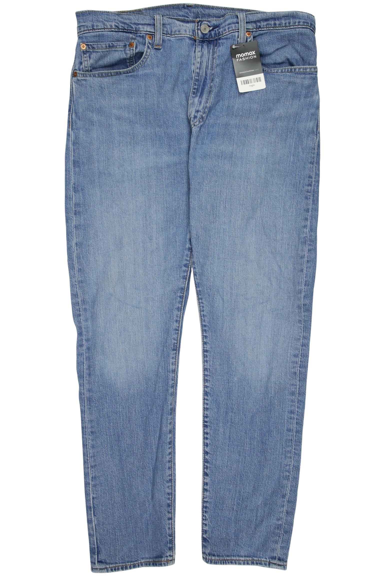 

Levis Herren Jeans, blau, Gr. 34