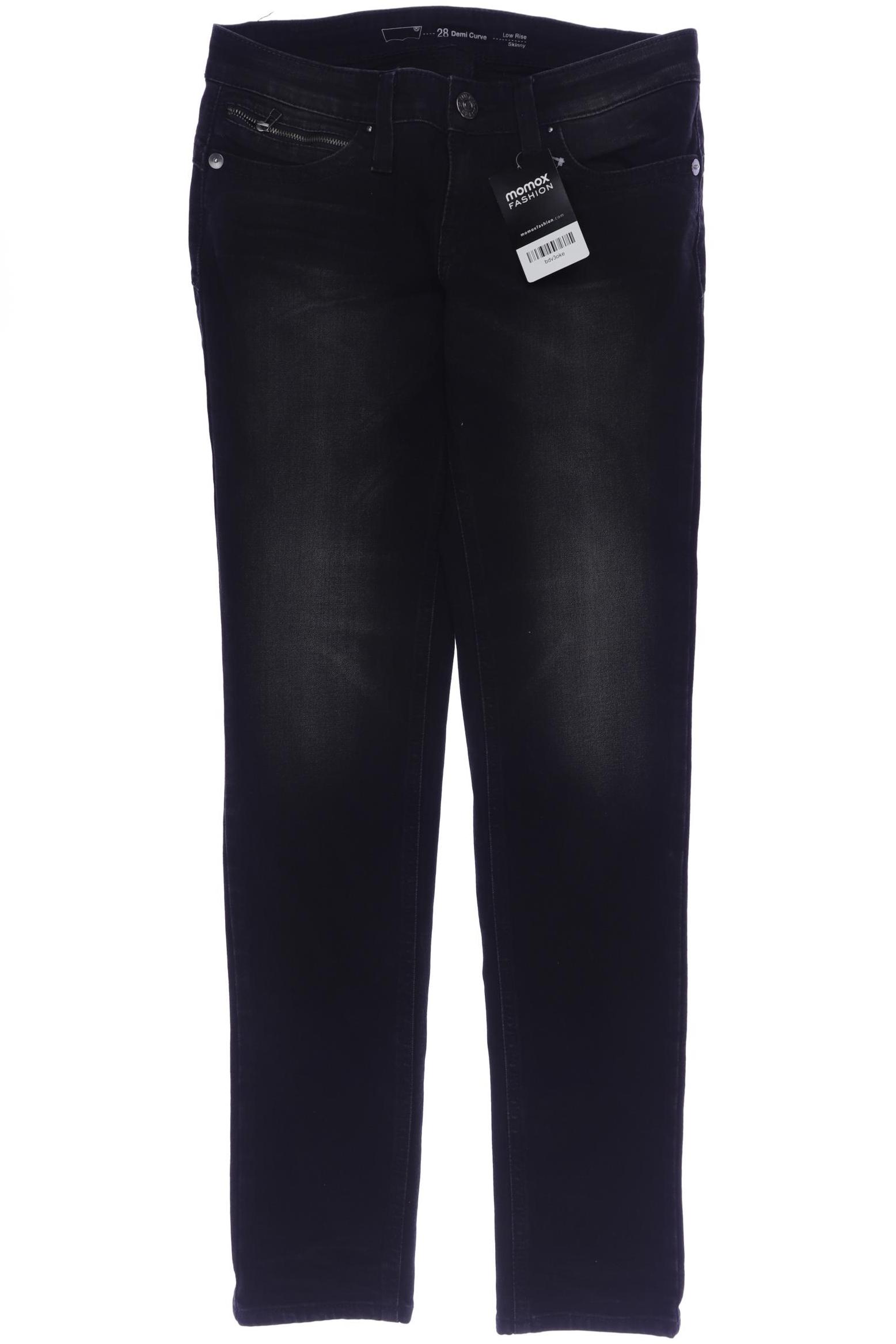 

Levis Herren Jeans, schwarz, Gr. 28