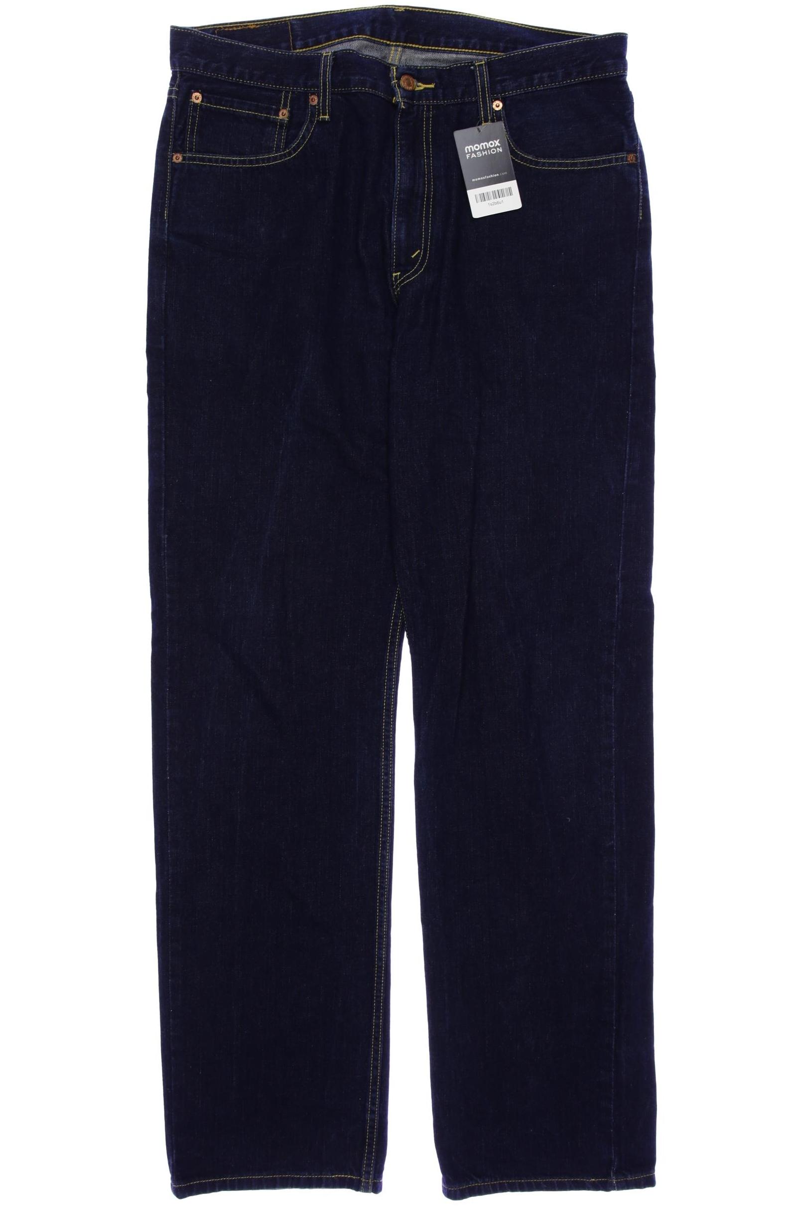 

Levis Herren Jeans, marineblau, Gr. 36