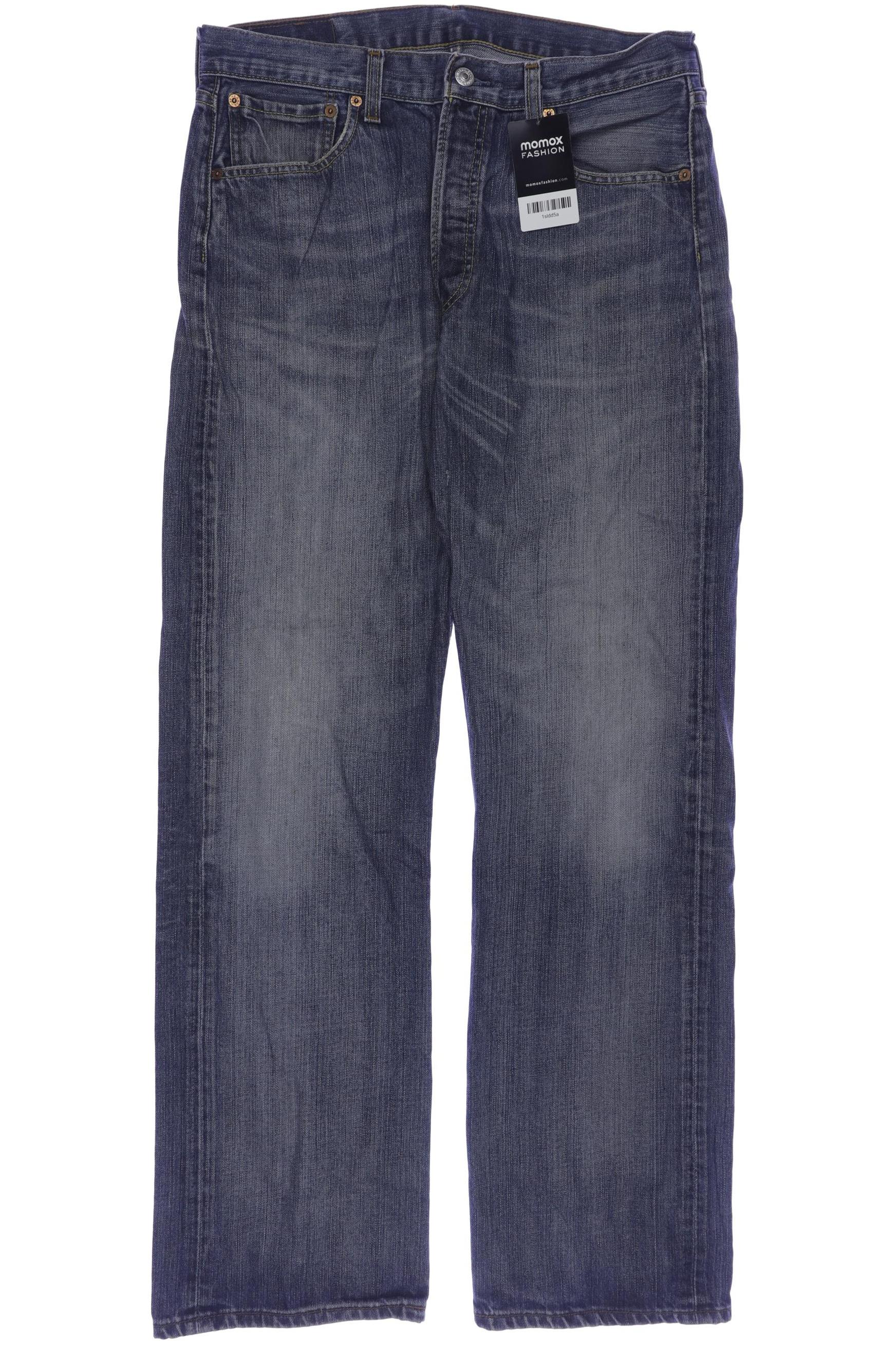 

Levis Herren Jeans, blau, Gr. 34