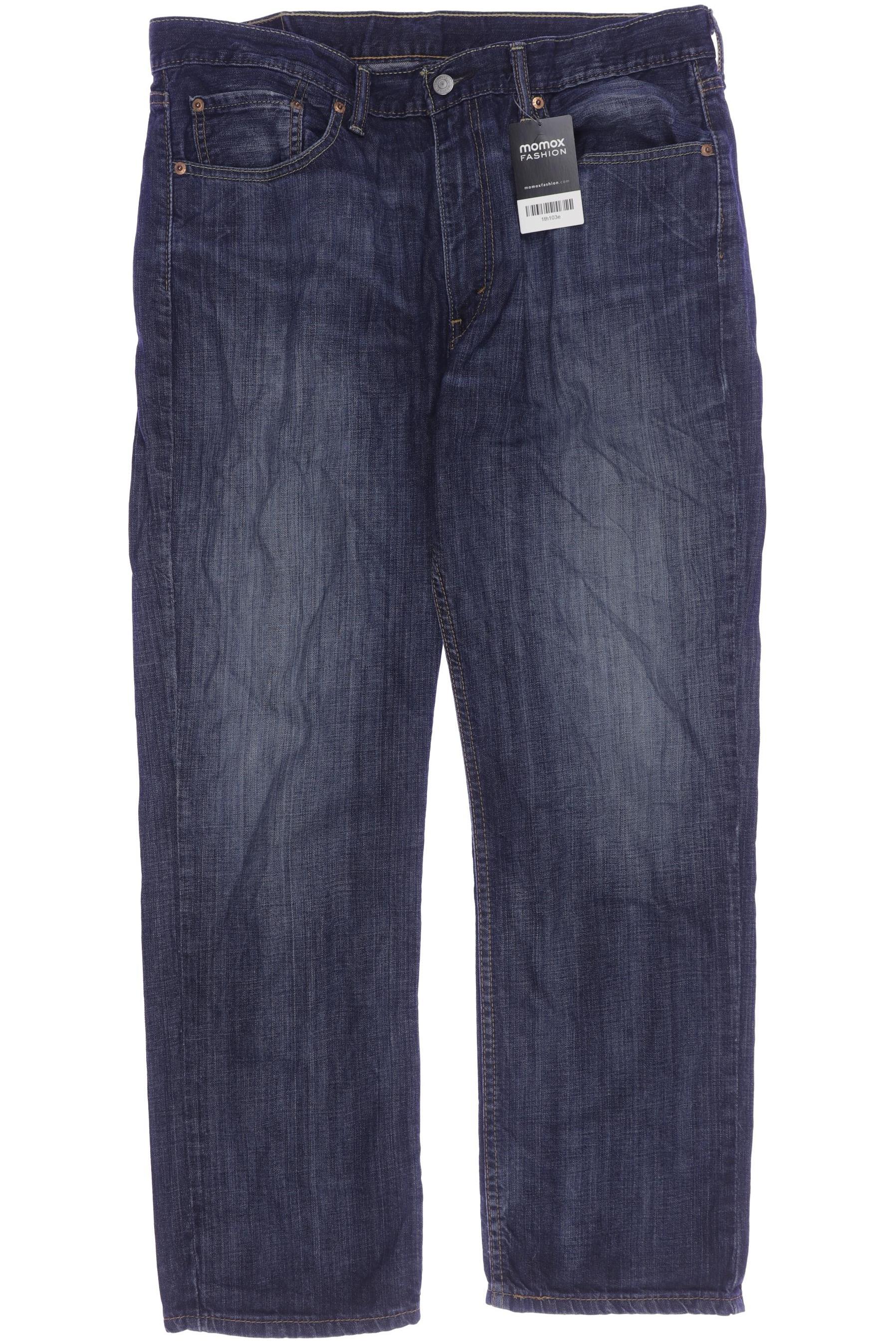 

Levis Herren Jeans, marineblau, Gr. 36