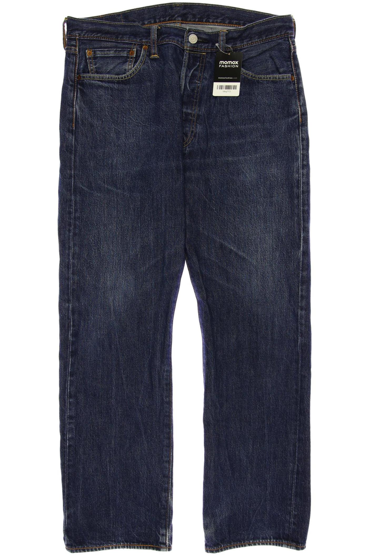 

Levis Herren Jeans, marineblau, Gr. 34